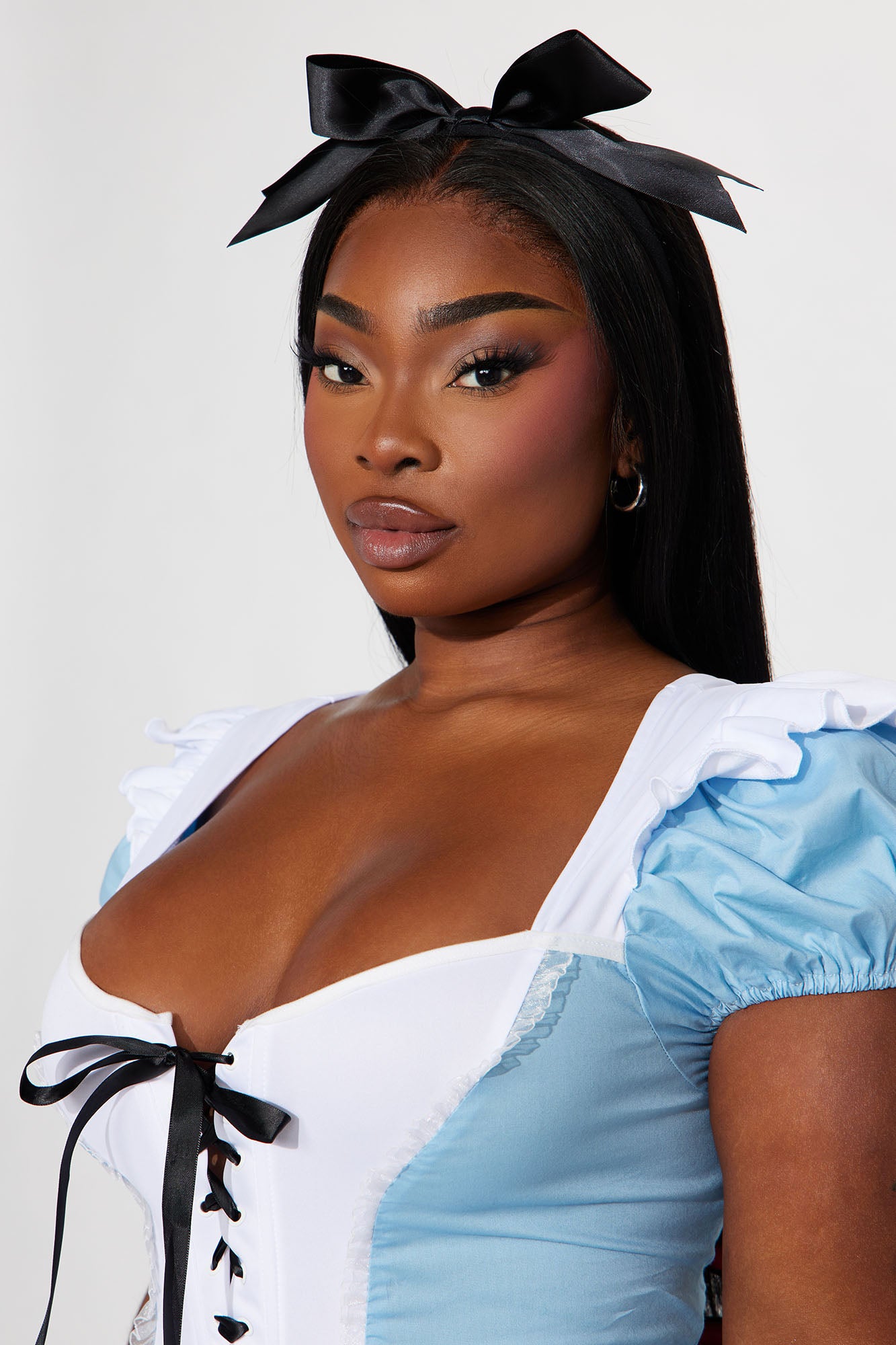 In Wonder World 3 Piece Costume Set - Blue/combo