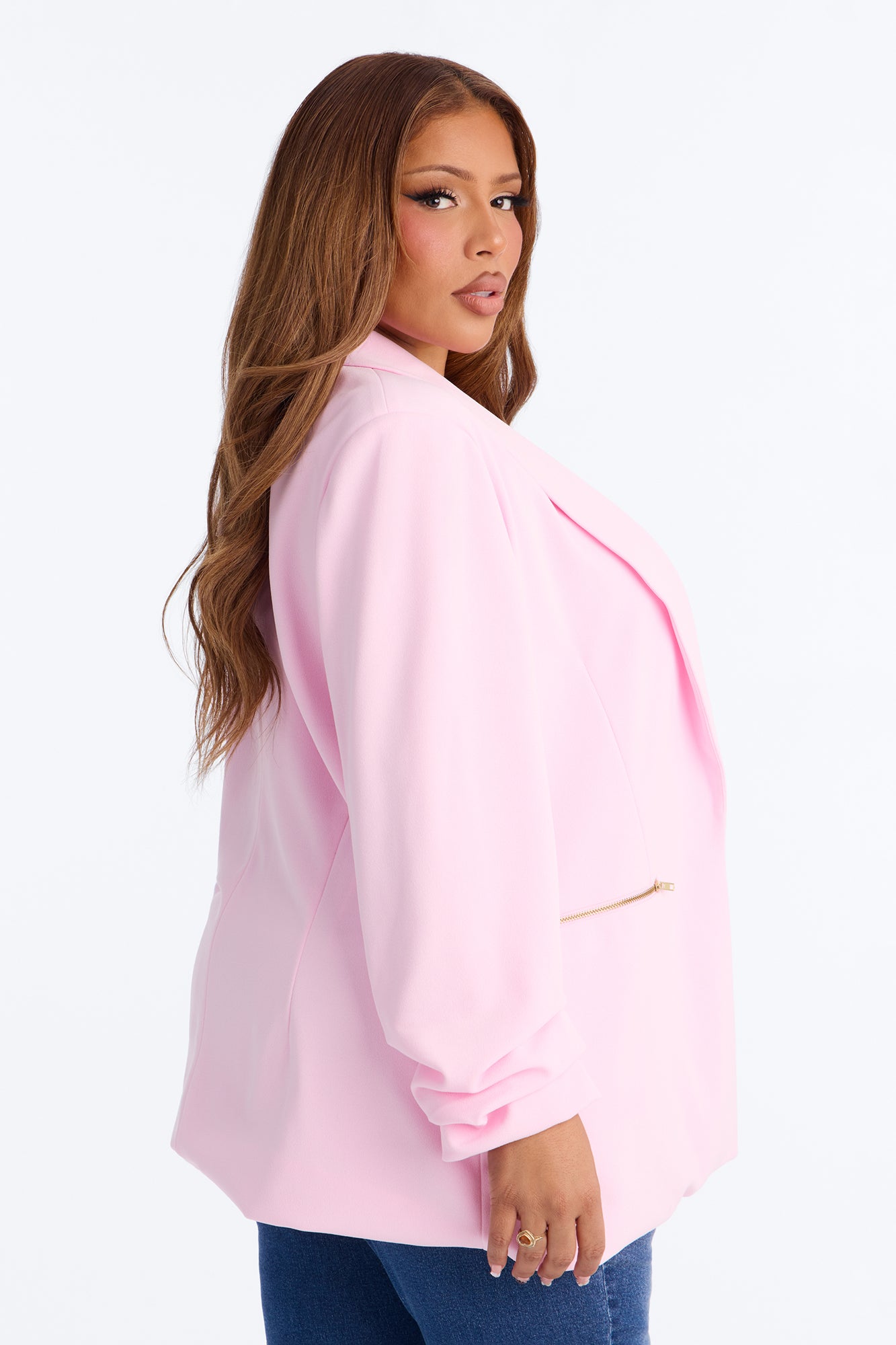 Bethany Blazer - LightPink