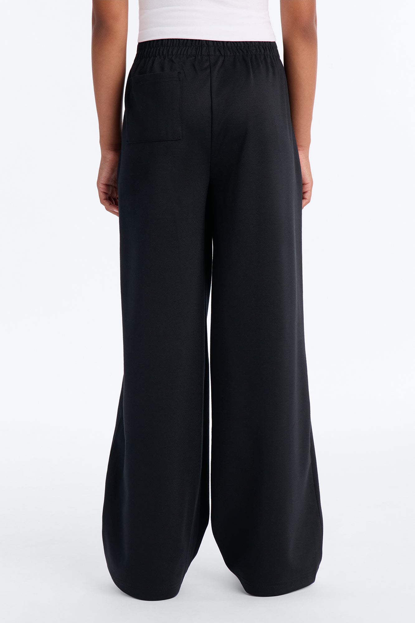 Mini Leyla Boxer Pant - Black