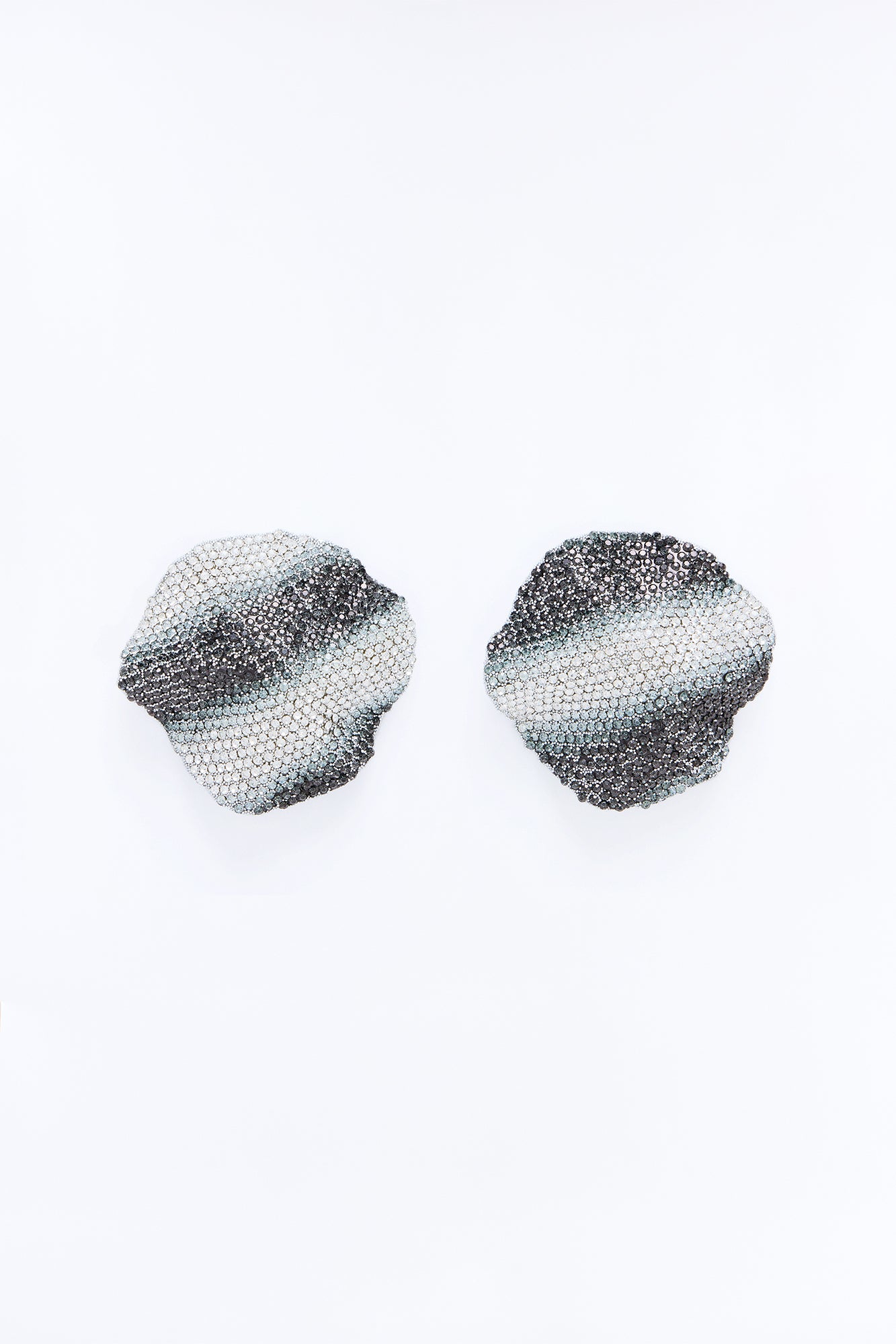 Spotlight Ready Earrings - Silver/Combo