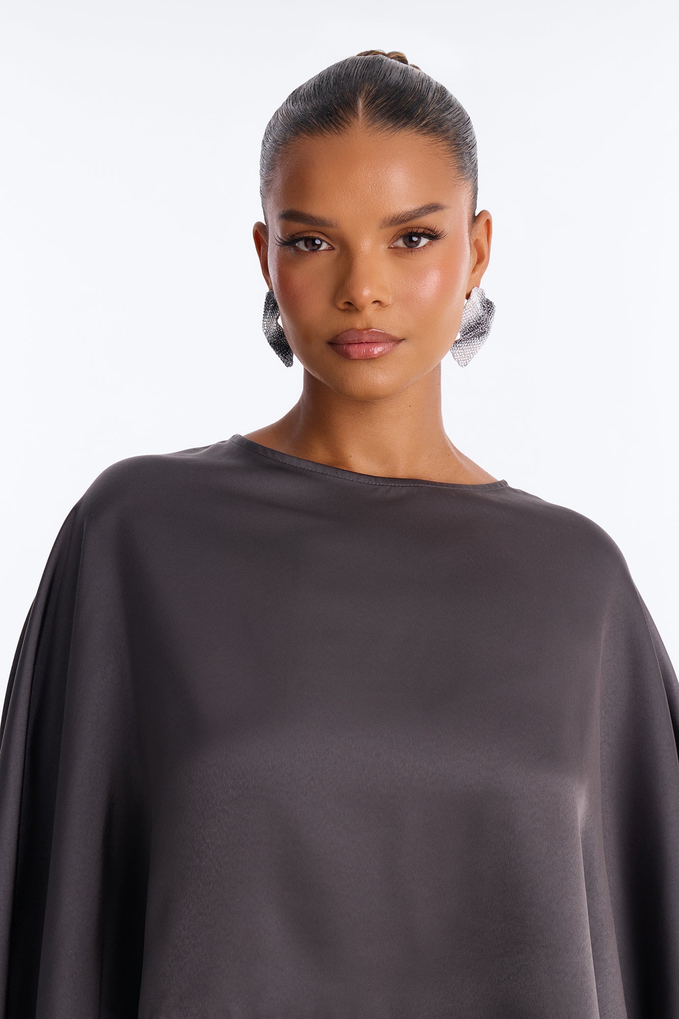 Spotlight Ready Earrings - Silver/Combo