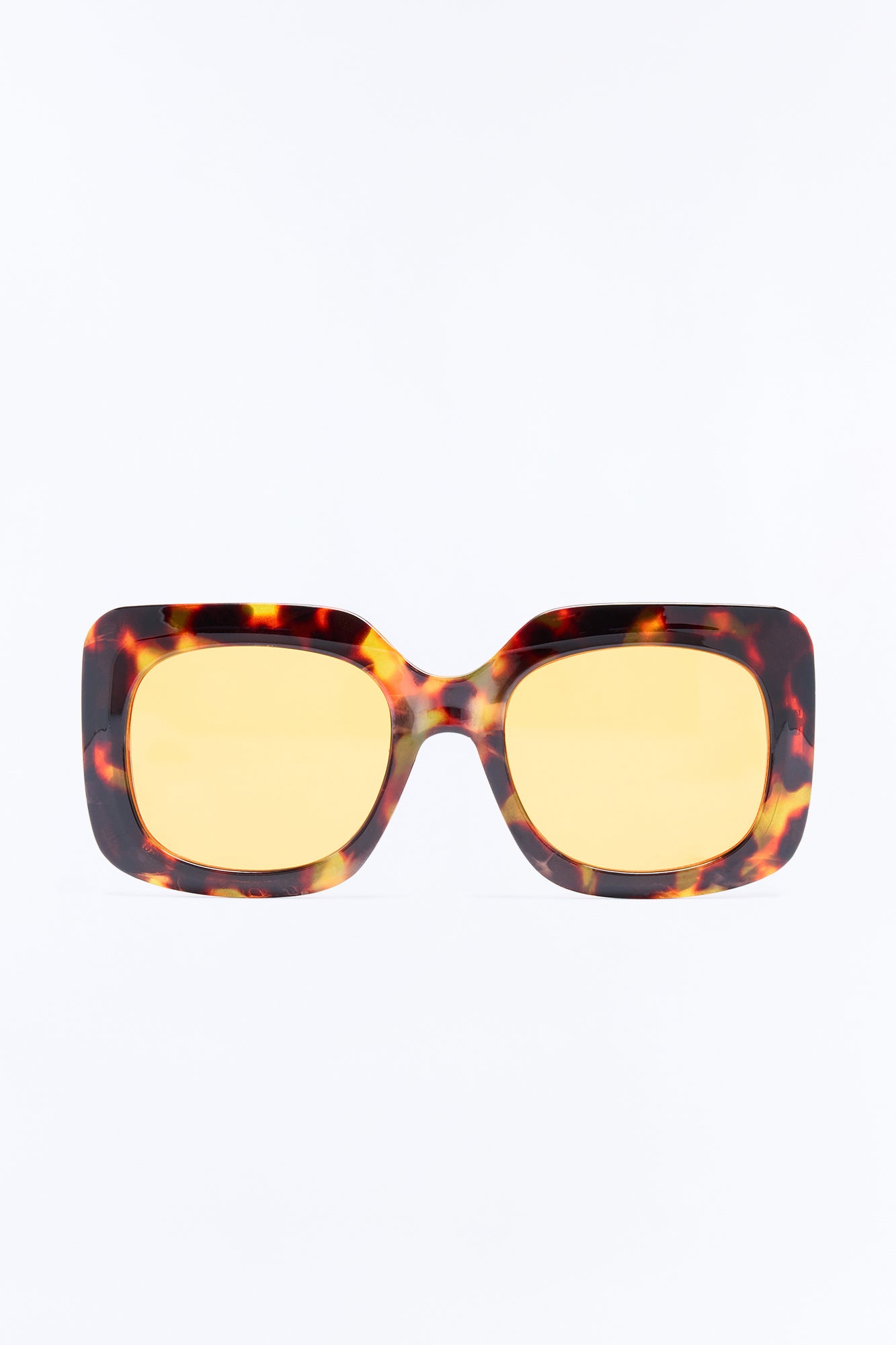 Sun And Ray Sunglasses - Tortoise