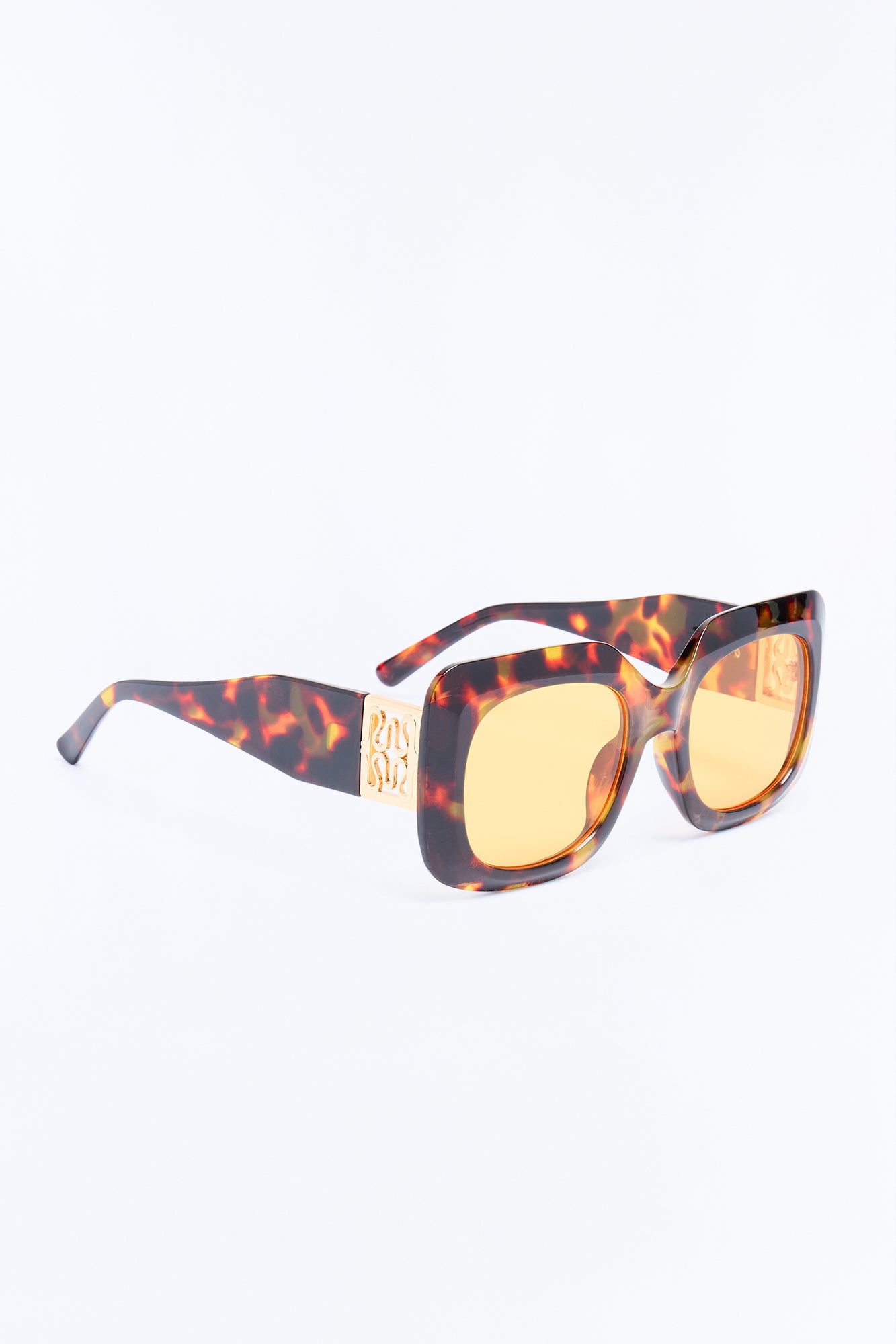 Sun And Ray Sunglasses - Tortoise