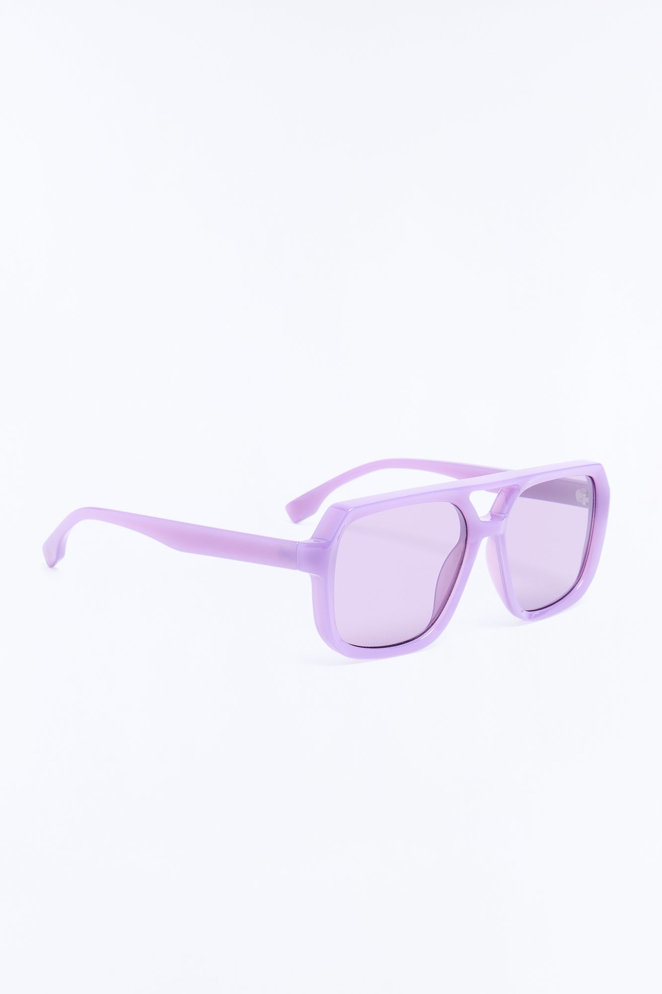 Easy Life Sunglasses - Purple