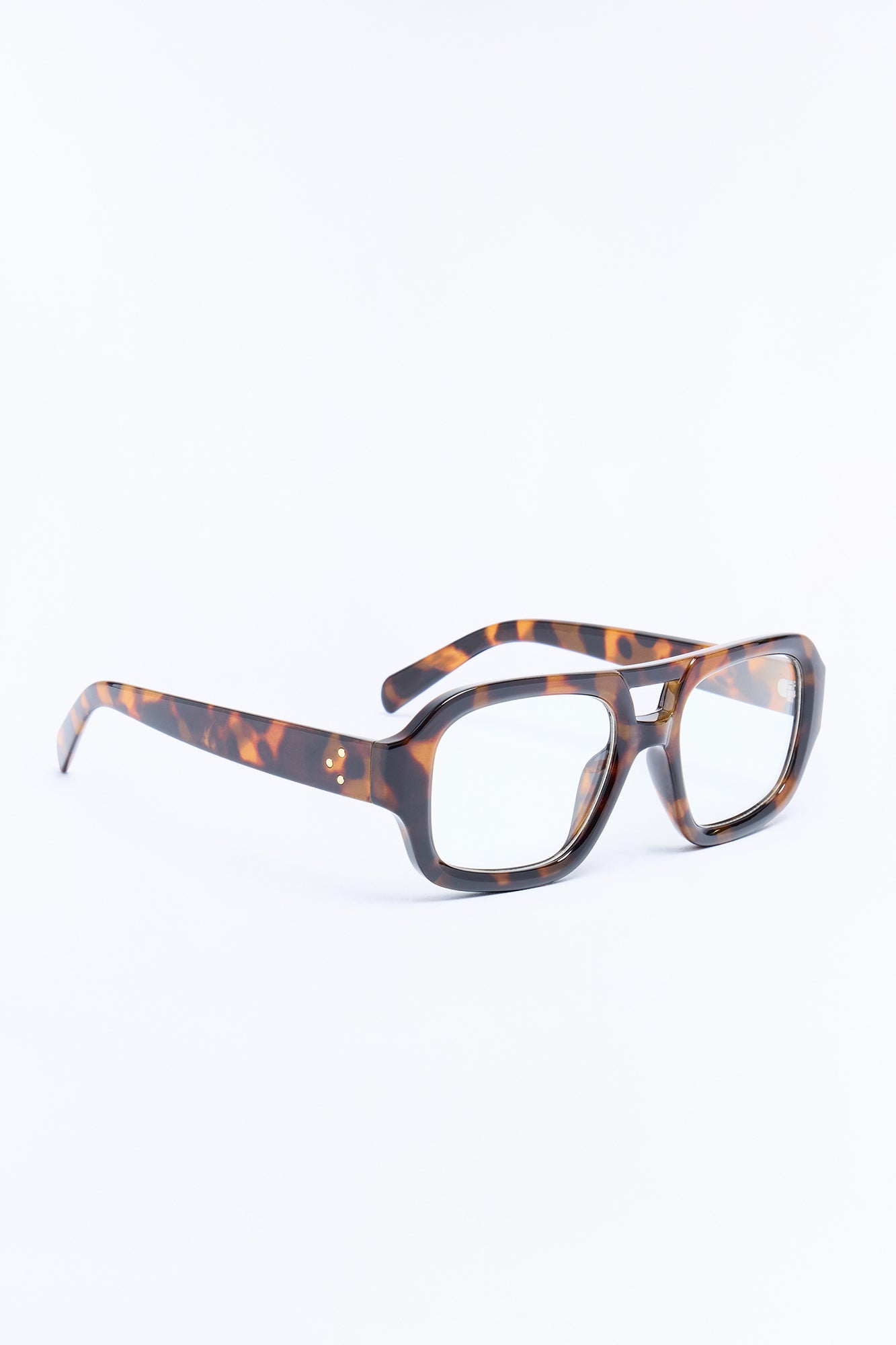 Get To Know Blue Light Glasses - Tortoise