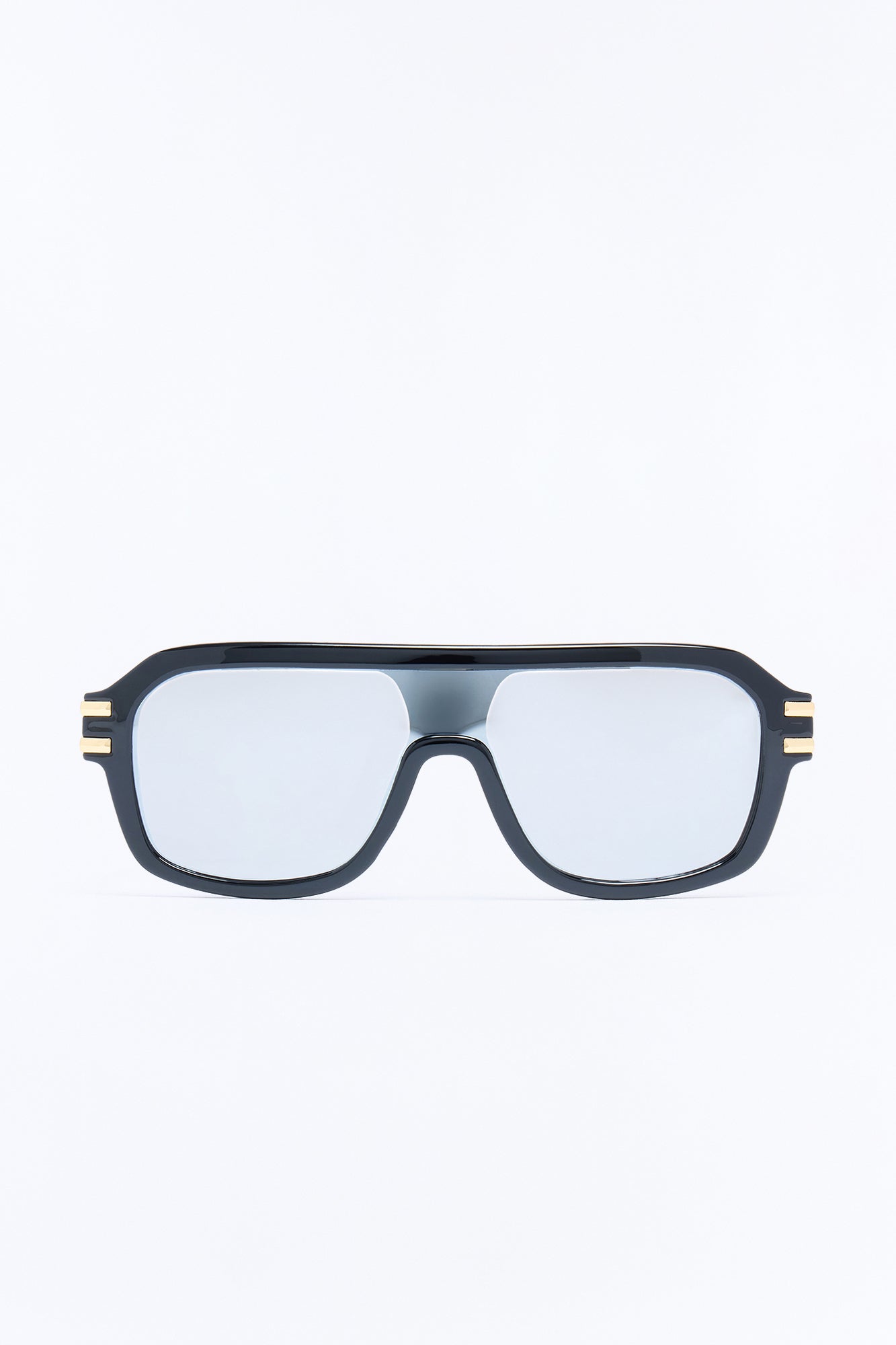 Sunglow Flash Sunglasses - Black