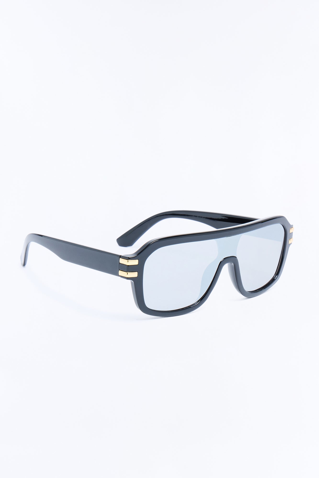 Sunglow Flash Sunglasses - Black