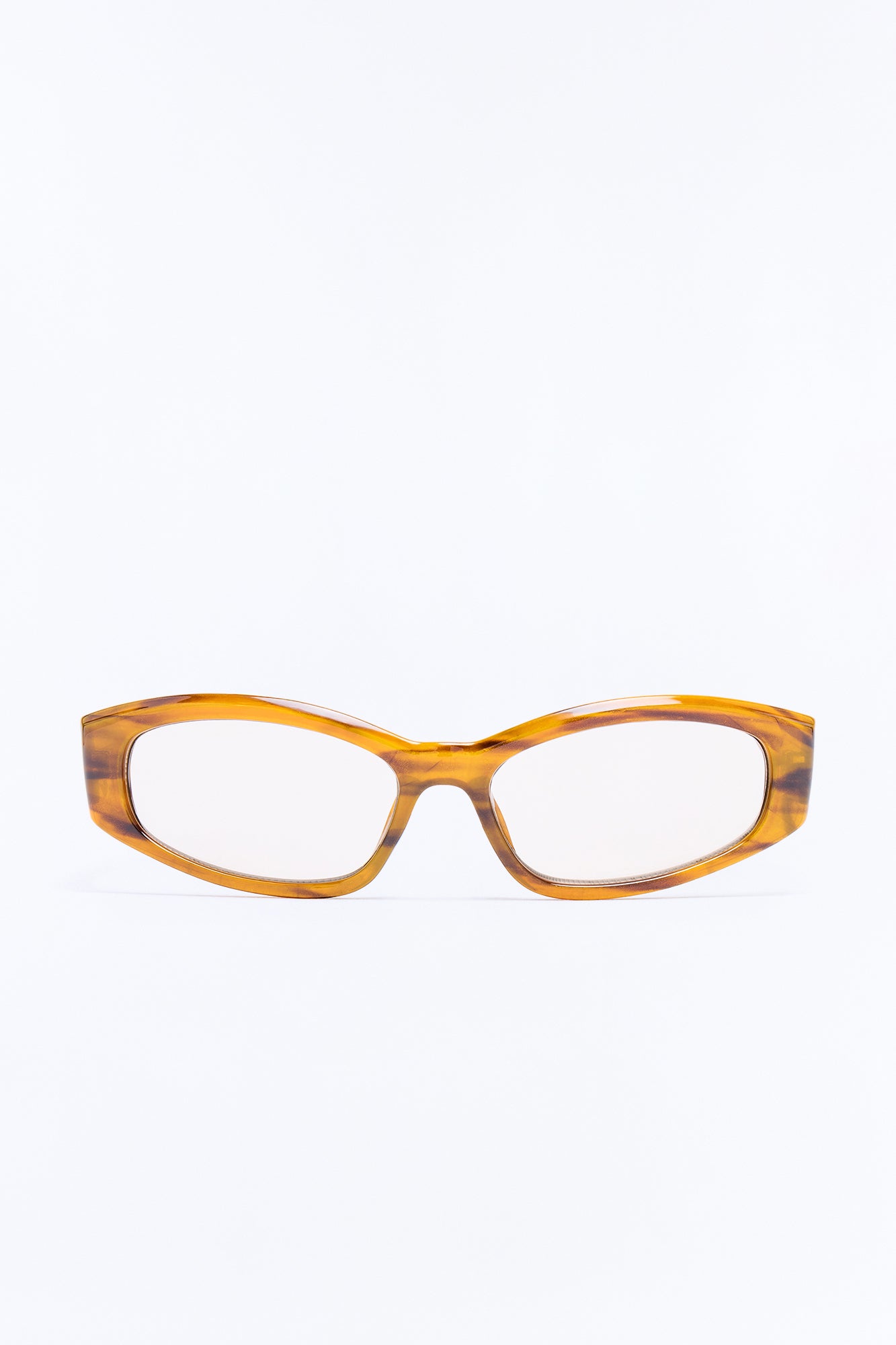 Radiant Edge Sunglasses - Brown/combo