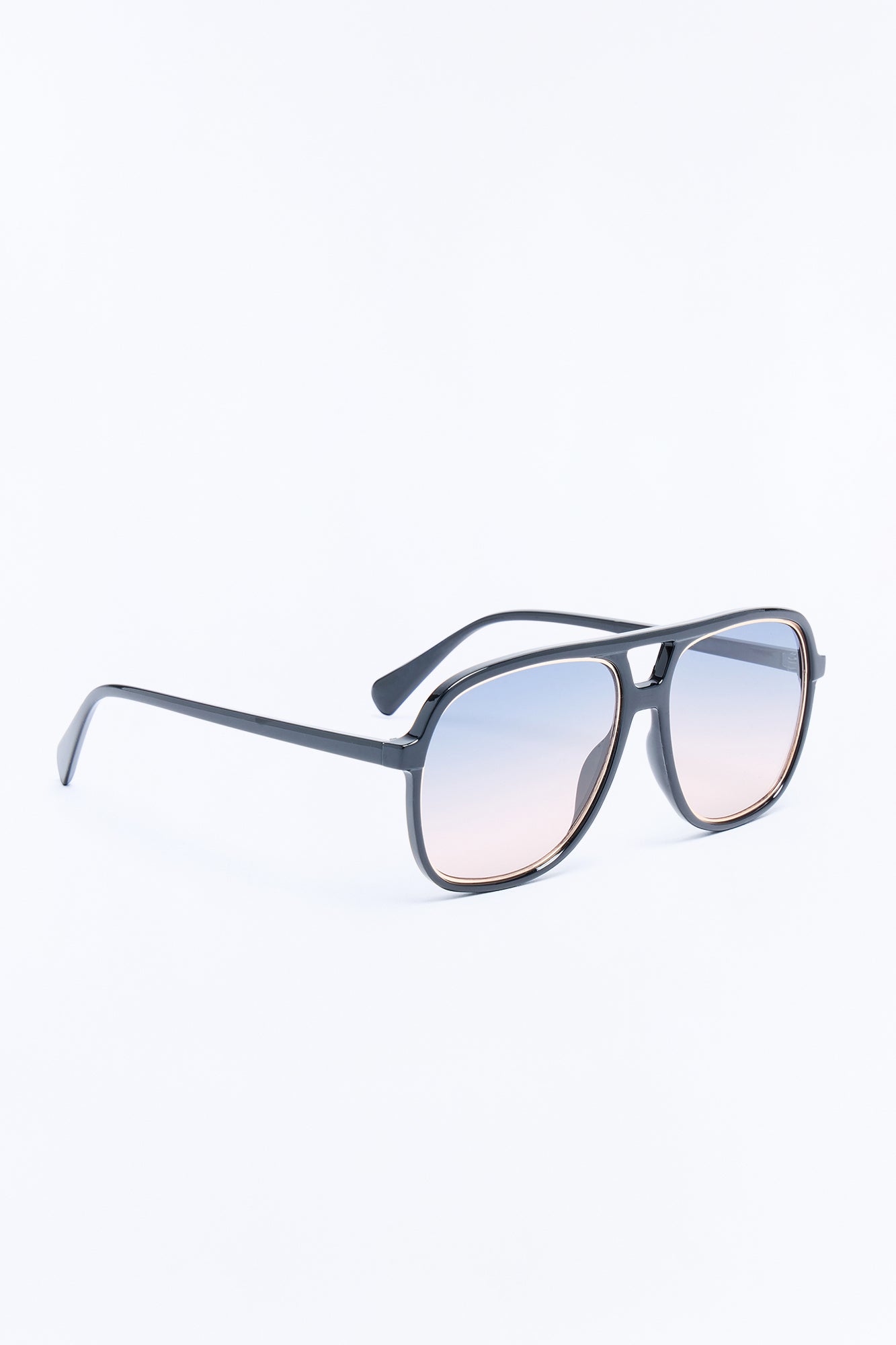 Shine On And On Sunglasses - Black