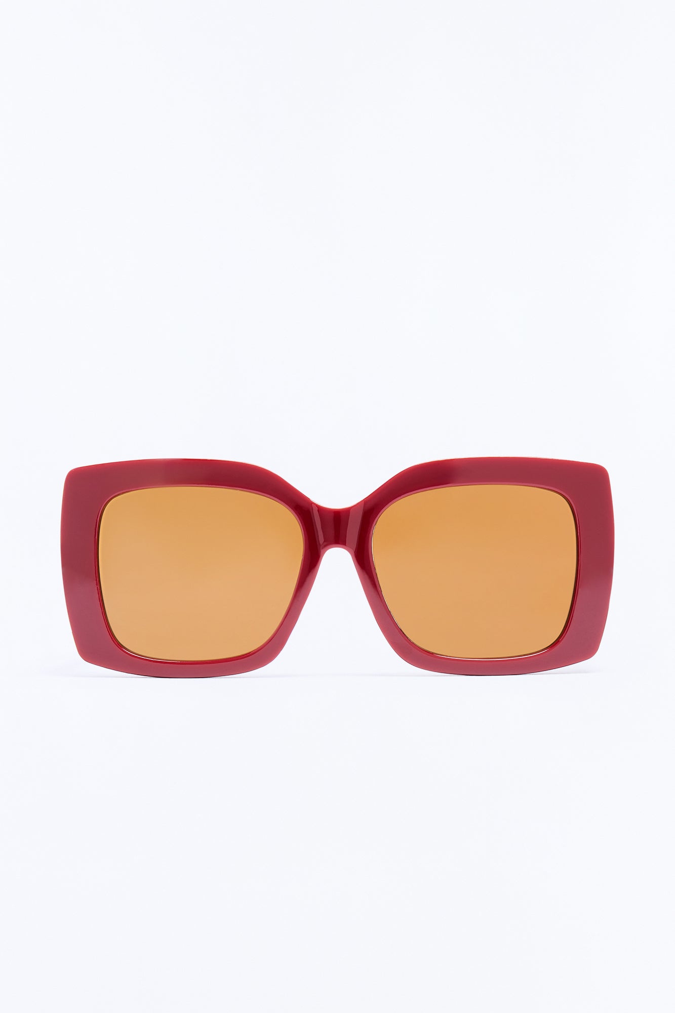 Amalfi Ray Sunglasses - Red