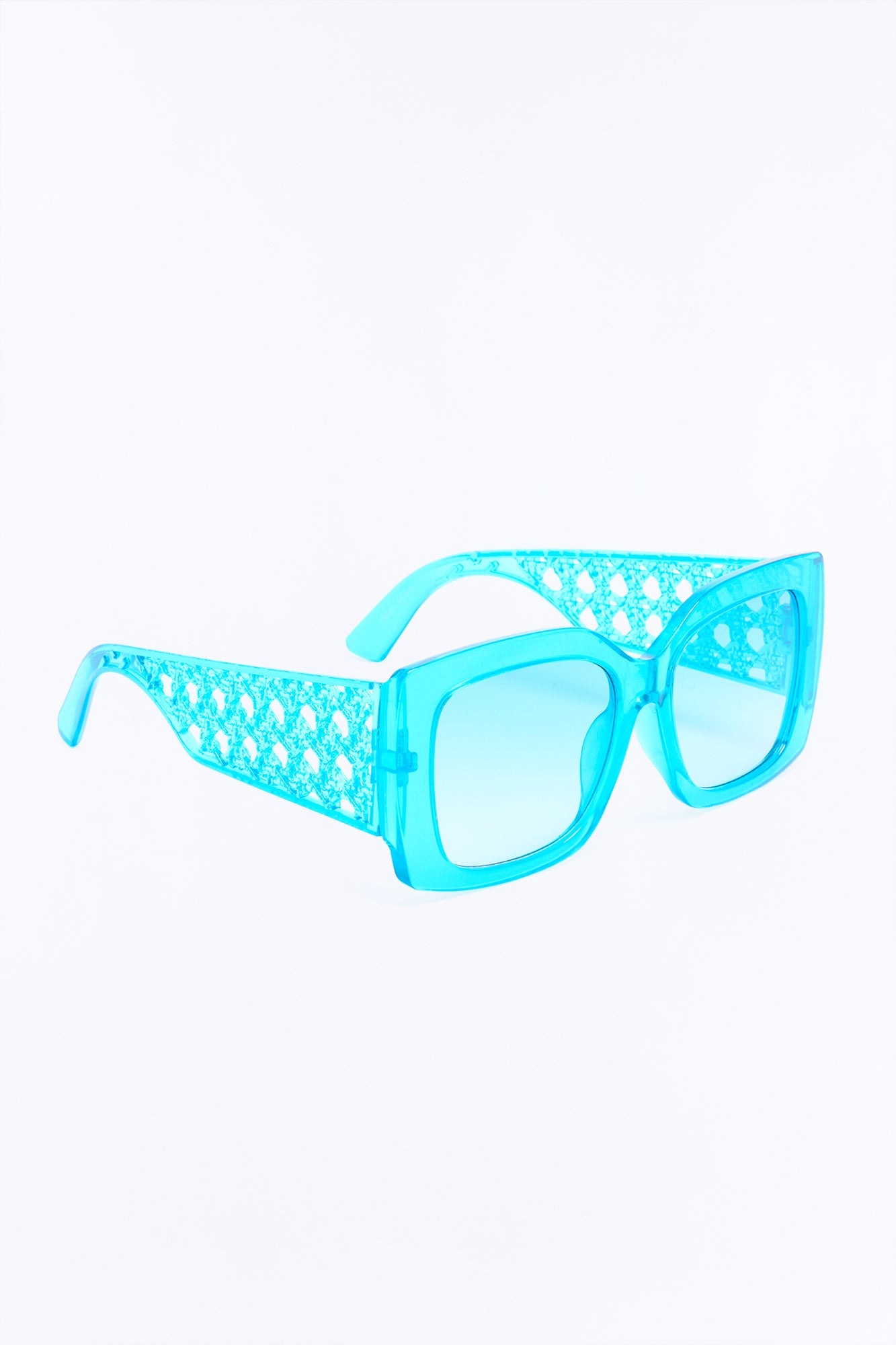 Amalfi Ray Sunglasses - Teal