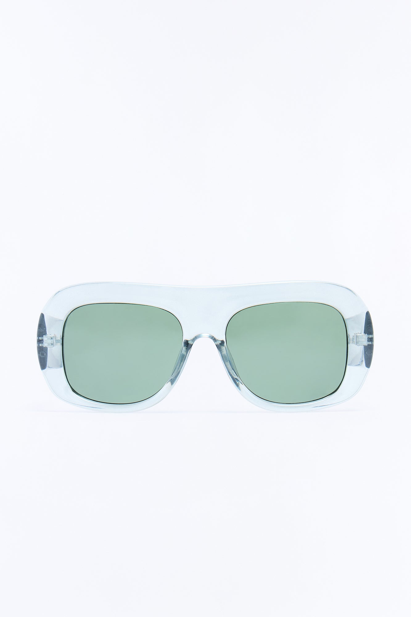 Funky Flash Sunglasses - Grey