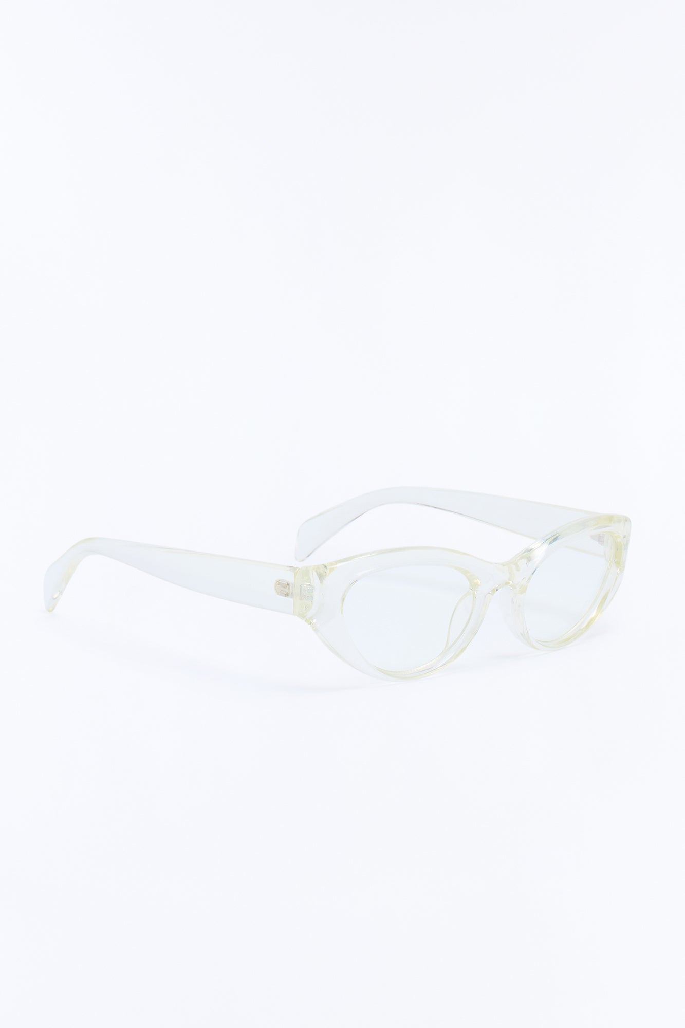 Sight Sync Blue Light Glasses - Clear
