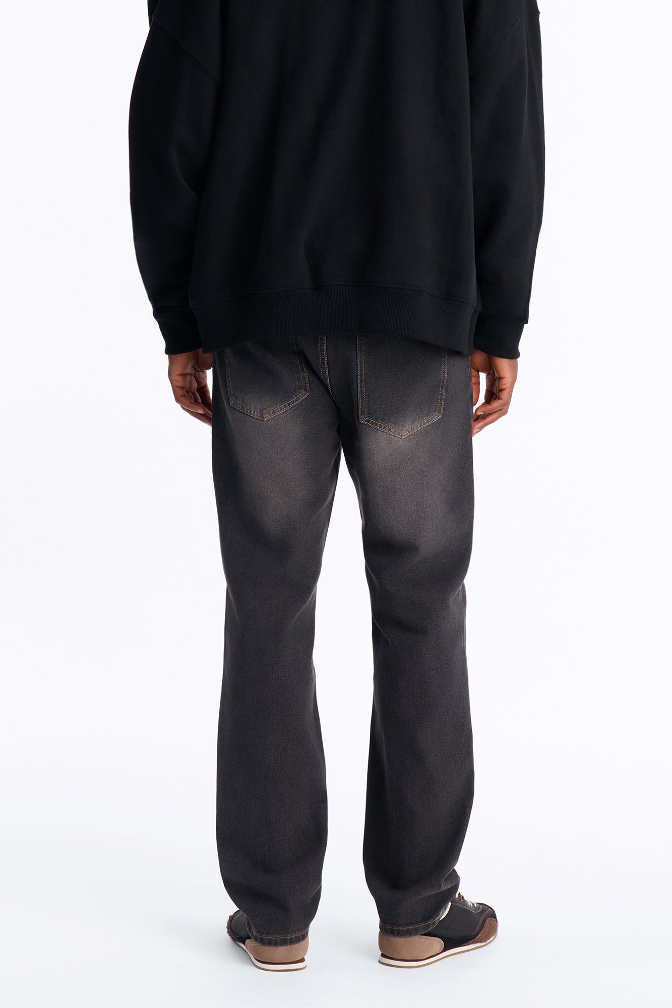 All Day Slim Jean - Black Wash
