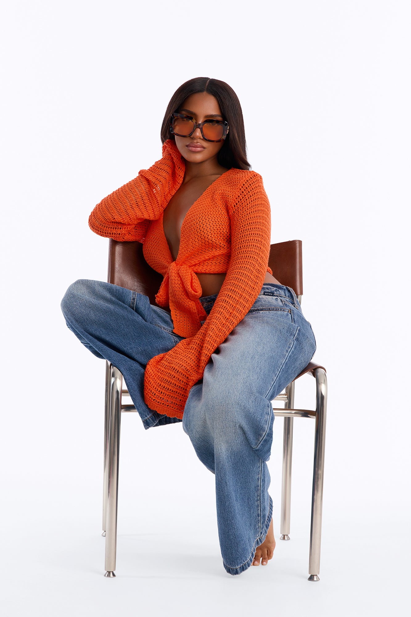 Sun And Ray Sunglasses - Tortoise
