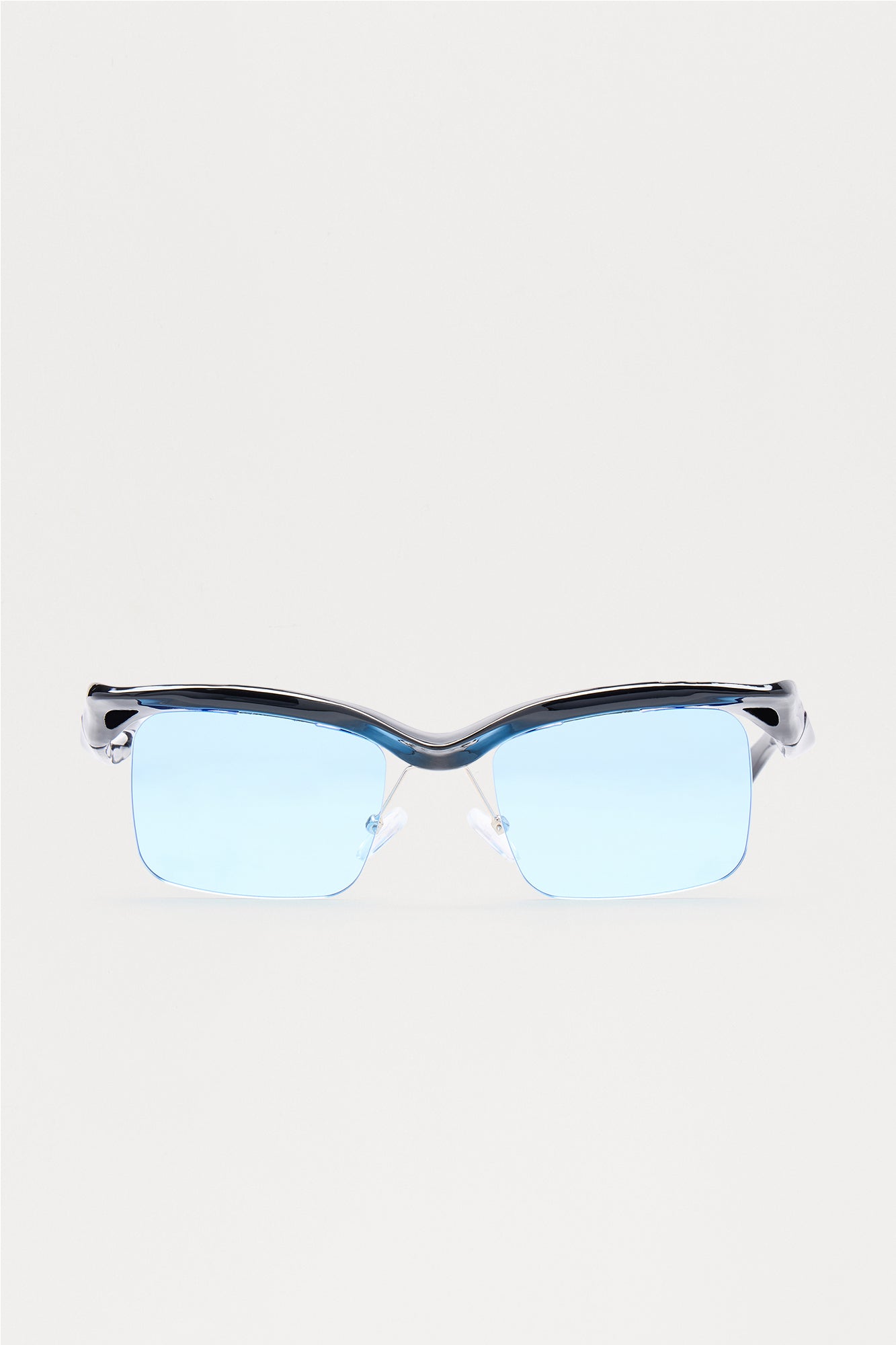Buffalo Sunglasses - Black/Blue