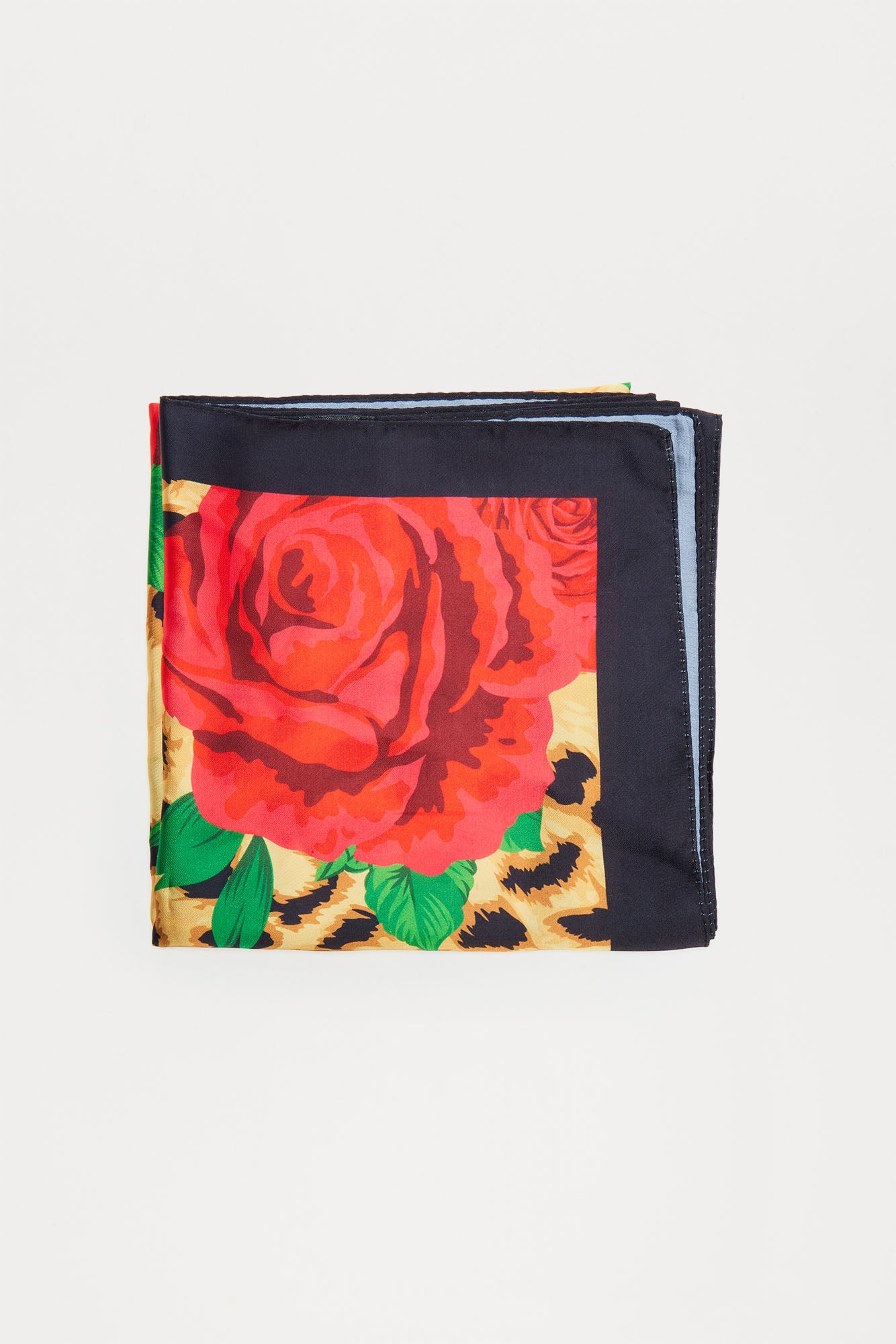 Love Gone Wild Head Scarf - Leopard
