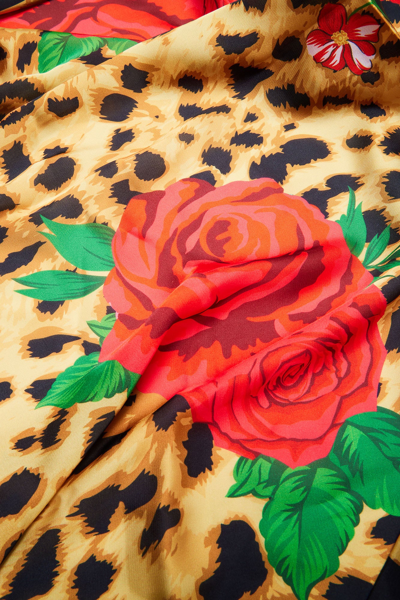 Love Gone Wild Head Scarf - Leopard