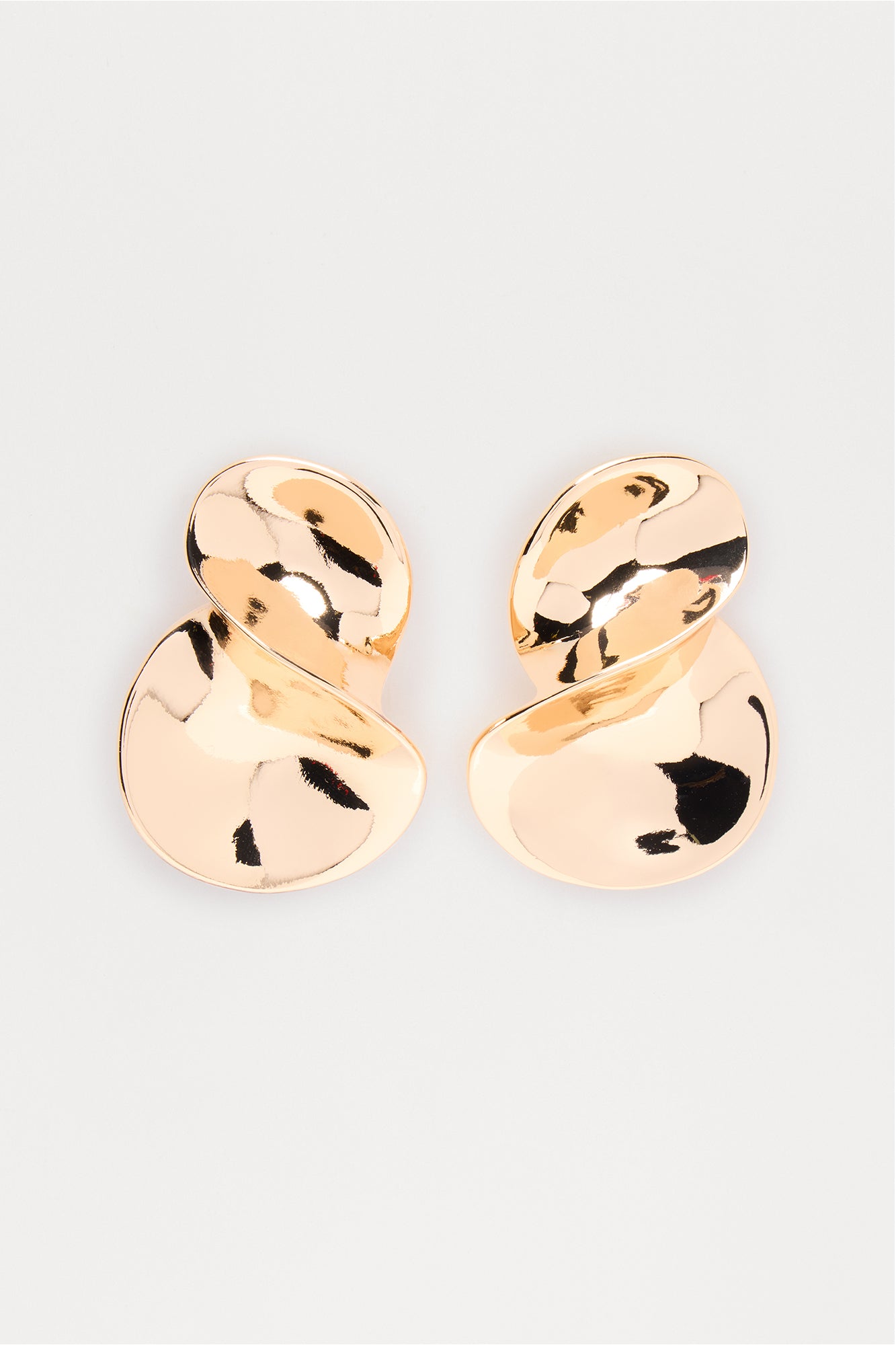 Sweet Deal Drop Earrings - Gold