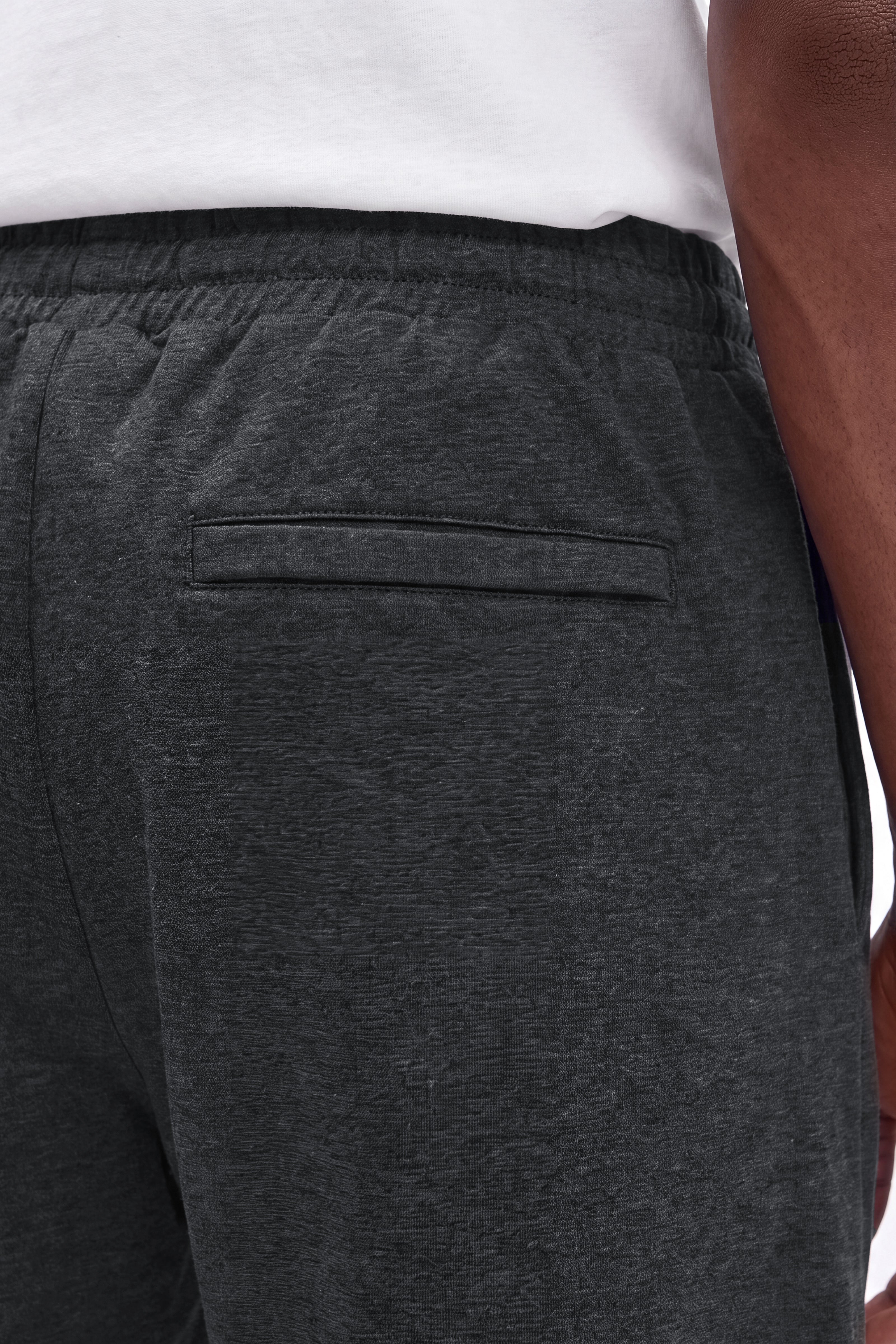 Tech Knit Performance Short - Carbon