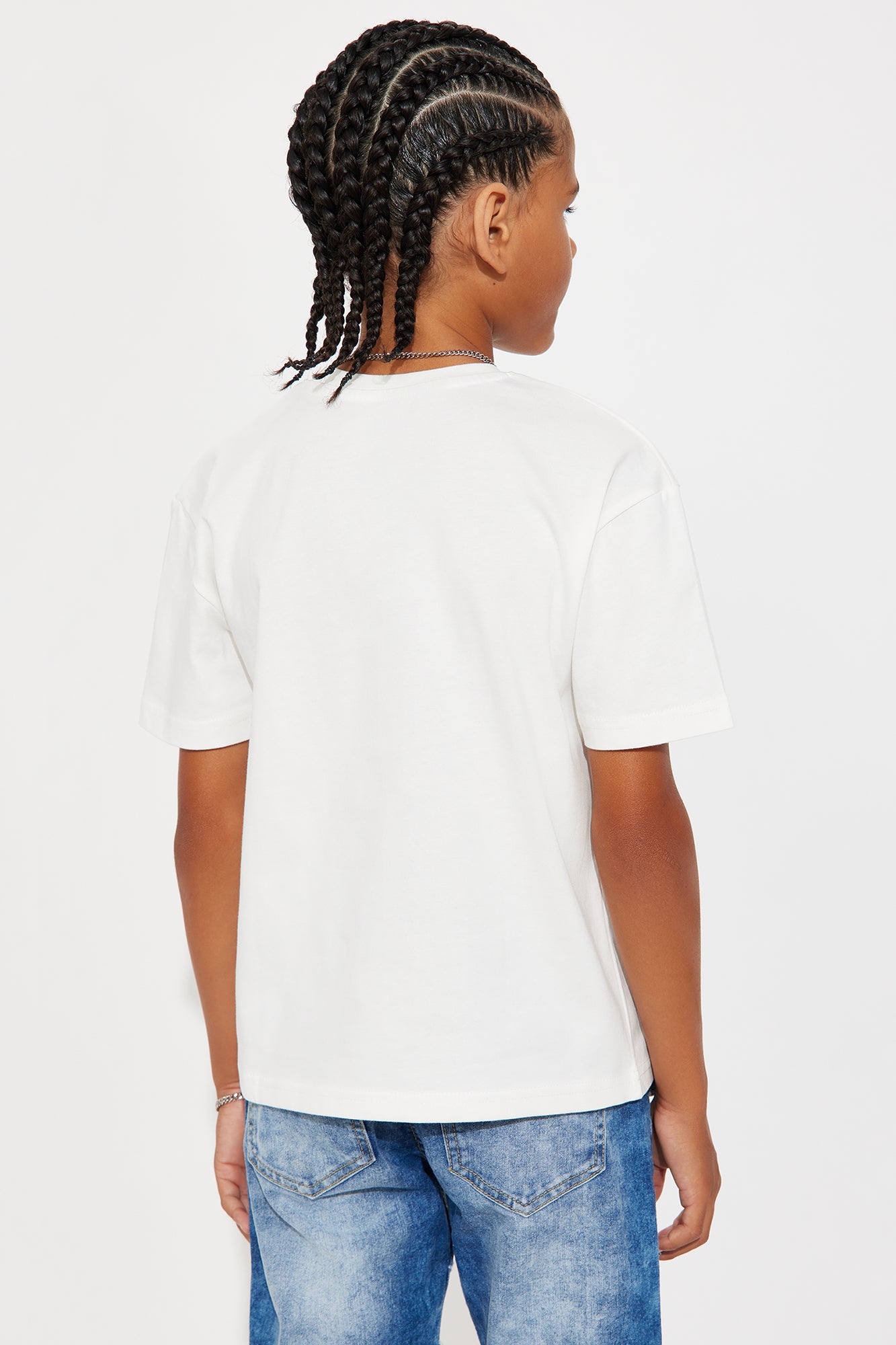 Mini FN Essential Crew Tees 3 Pack - Black/combo