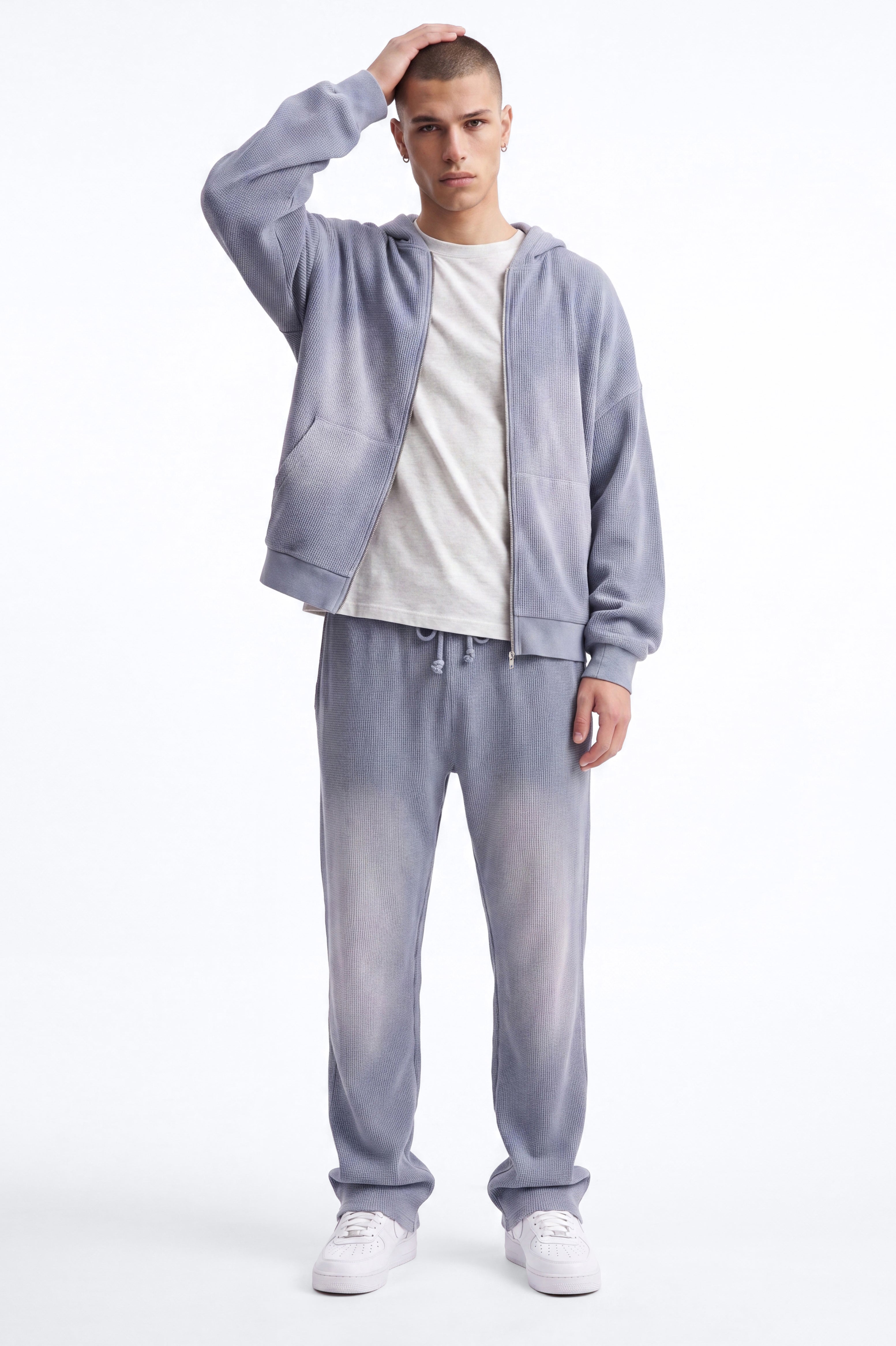 Modern Wash Sweatpants - Grey