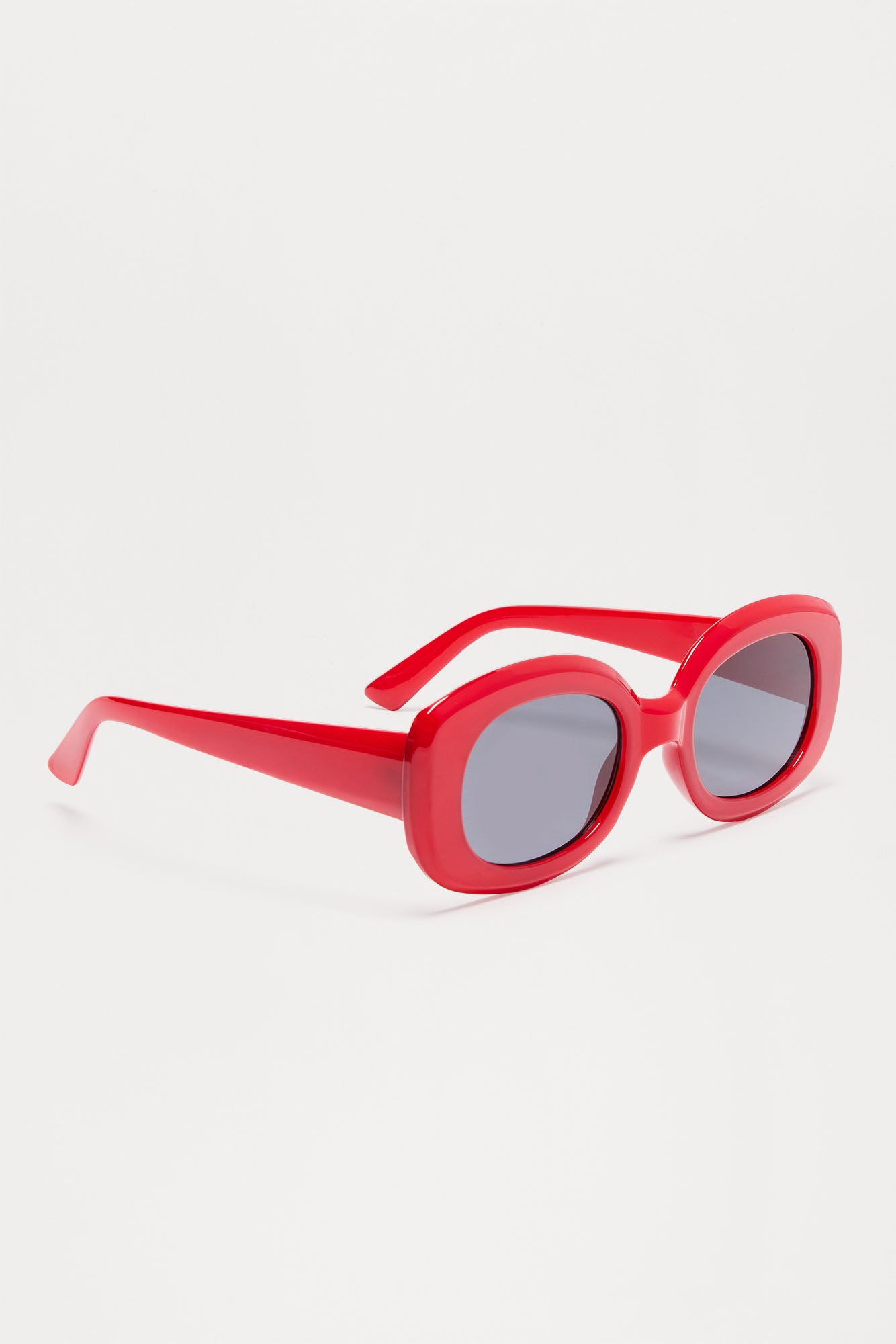 My Enjoyment Sunglasses - Red