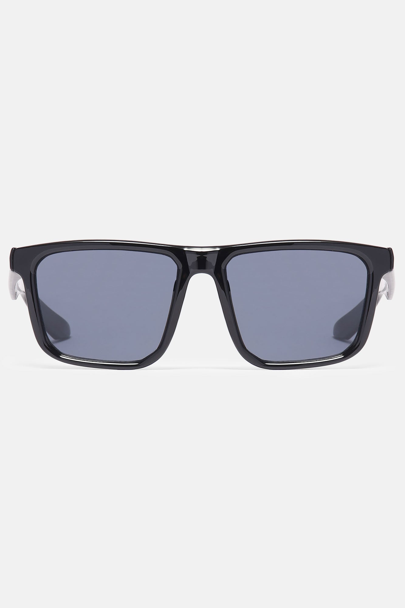Blacked Out Sunglasses - Black/Smoke