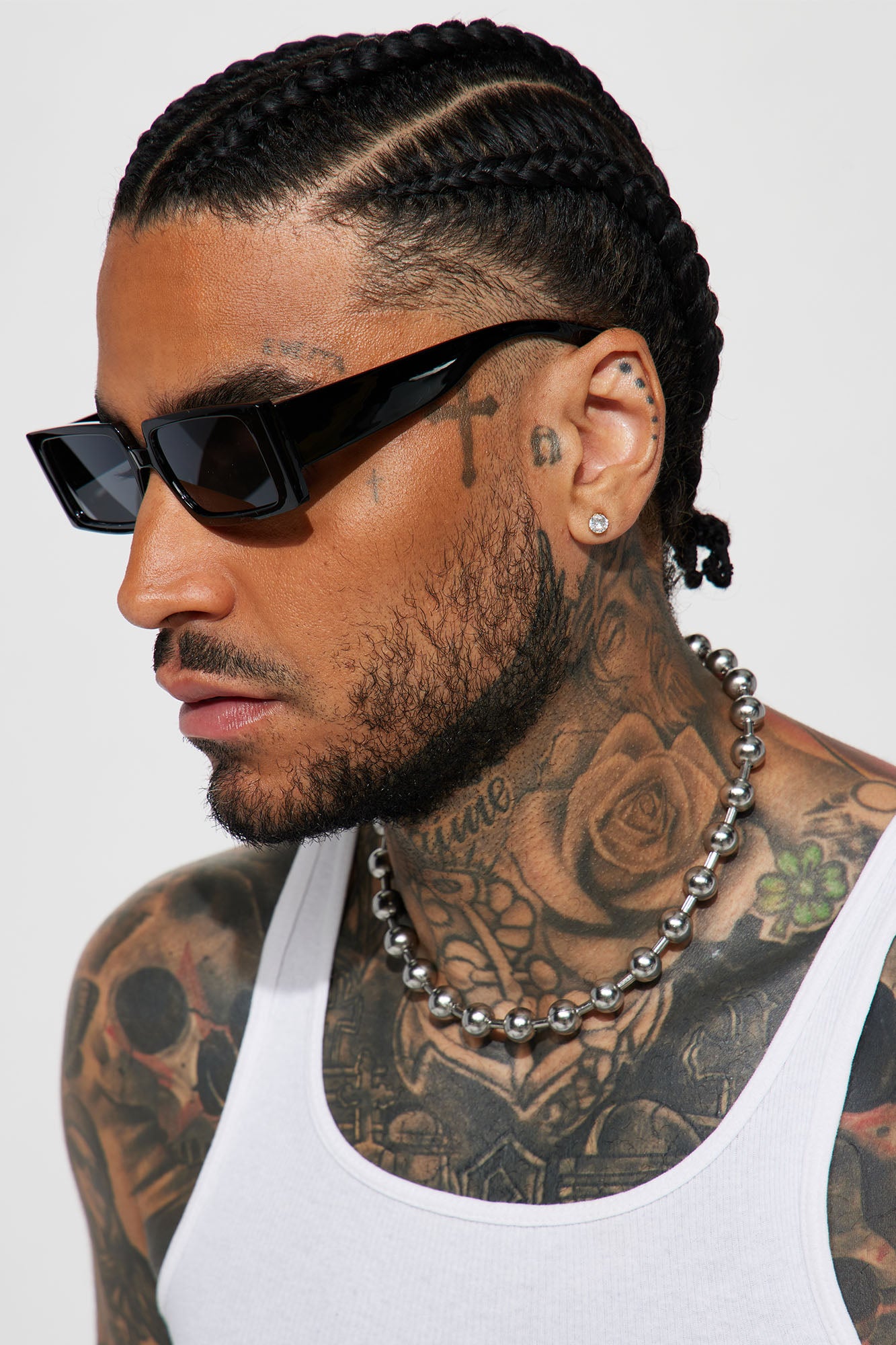It's On Site Sunglasses - Black