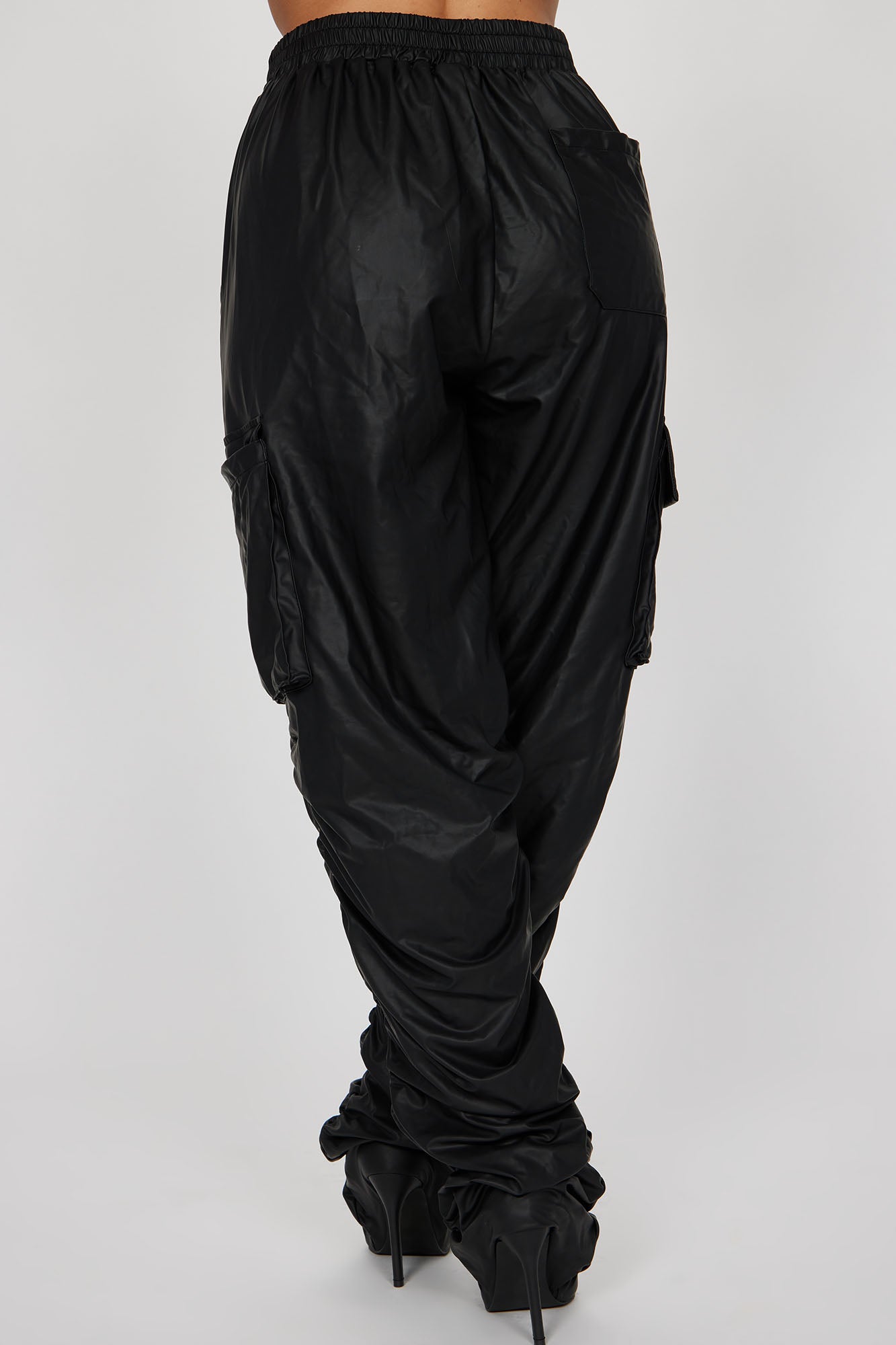 Give Me Space Pant Boots - Black
