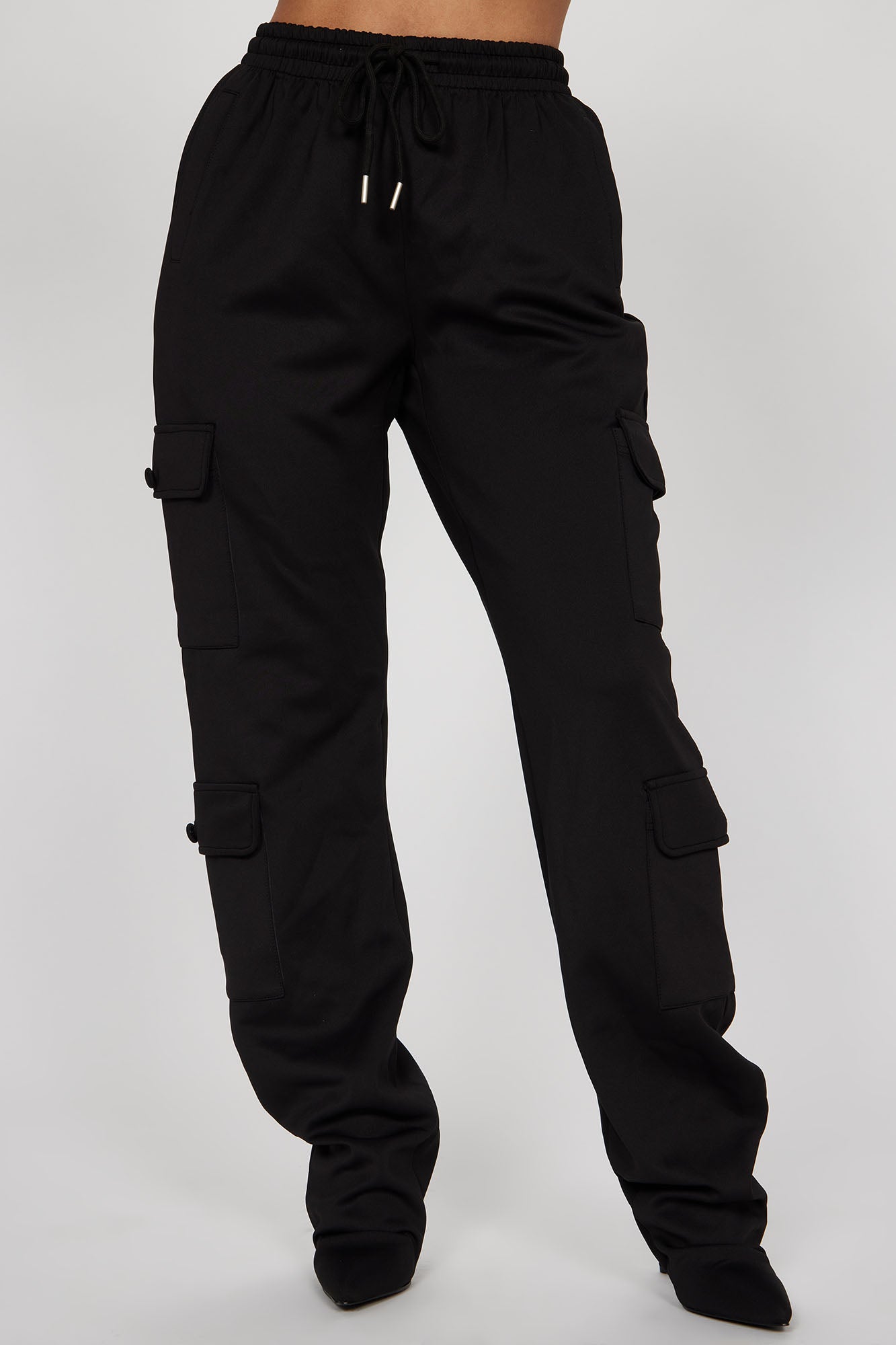 Roxy Pant Boots - Black