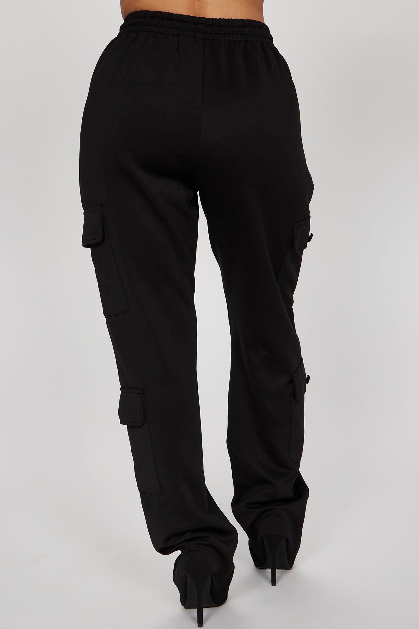 Roxy Pant Boots - Black