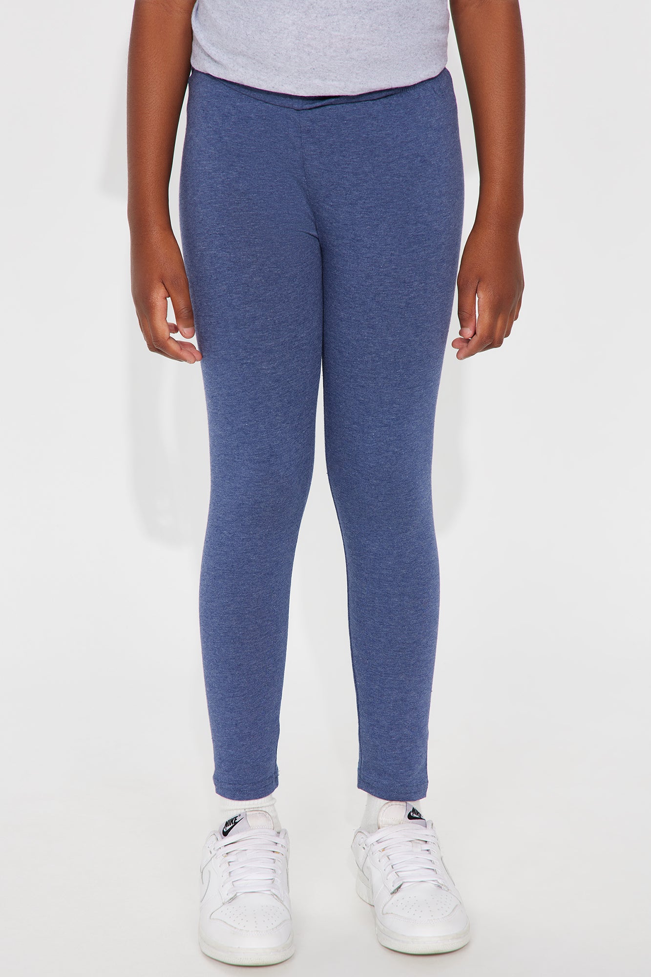 Mini Hailey 3 Pack Leggings - Black/combo