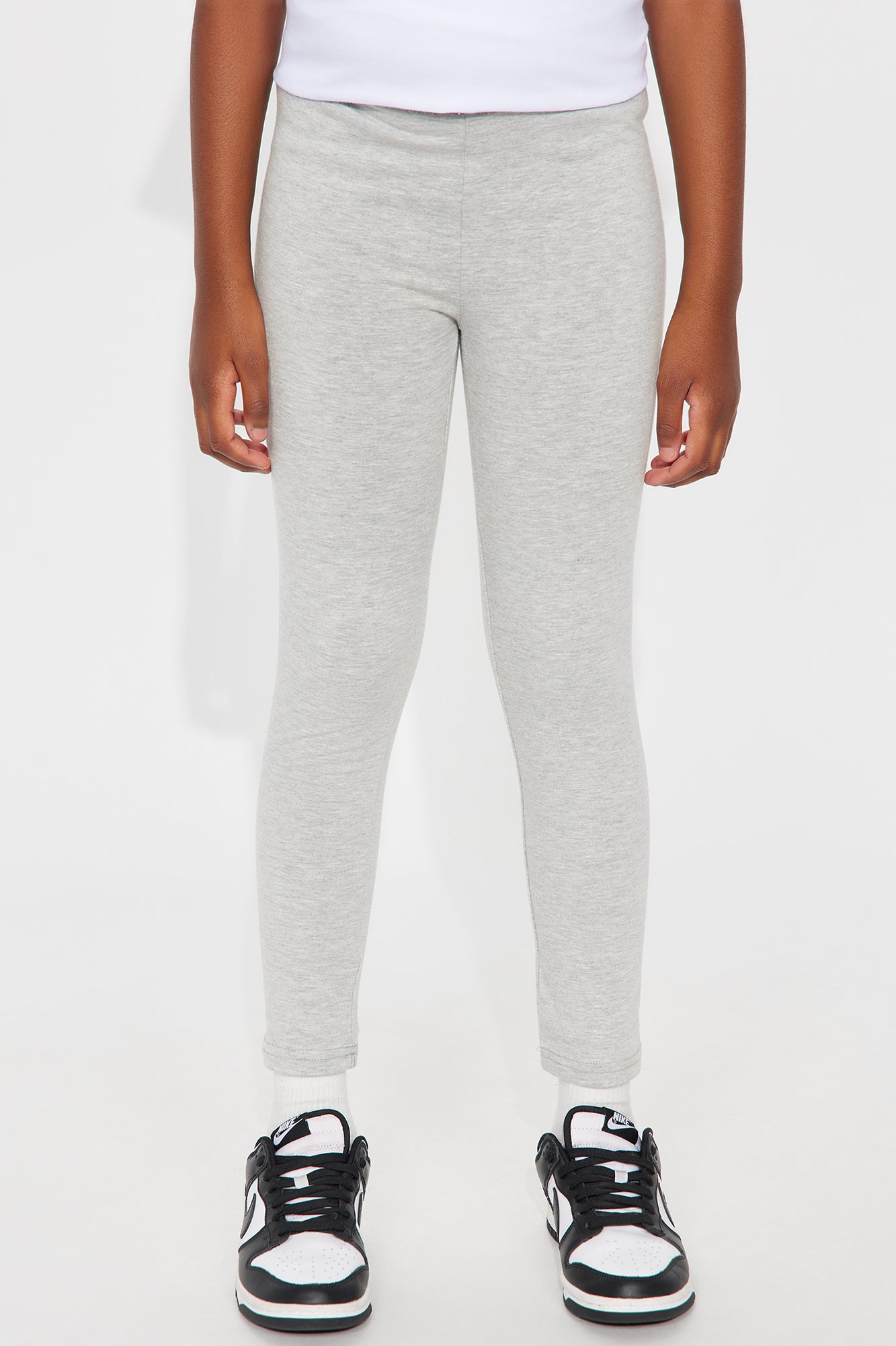 Mini Hailey 3 Pack Leggings - Black/combo
