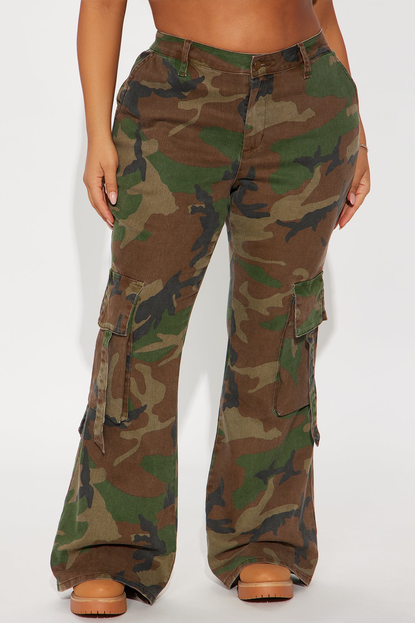 Roll Call Camo Cargo Pant 33 - Camouflage