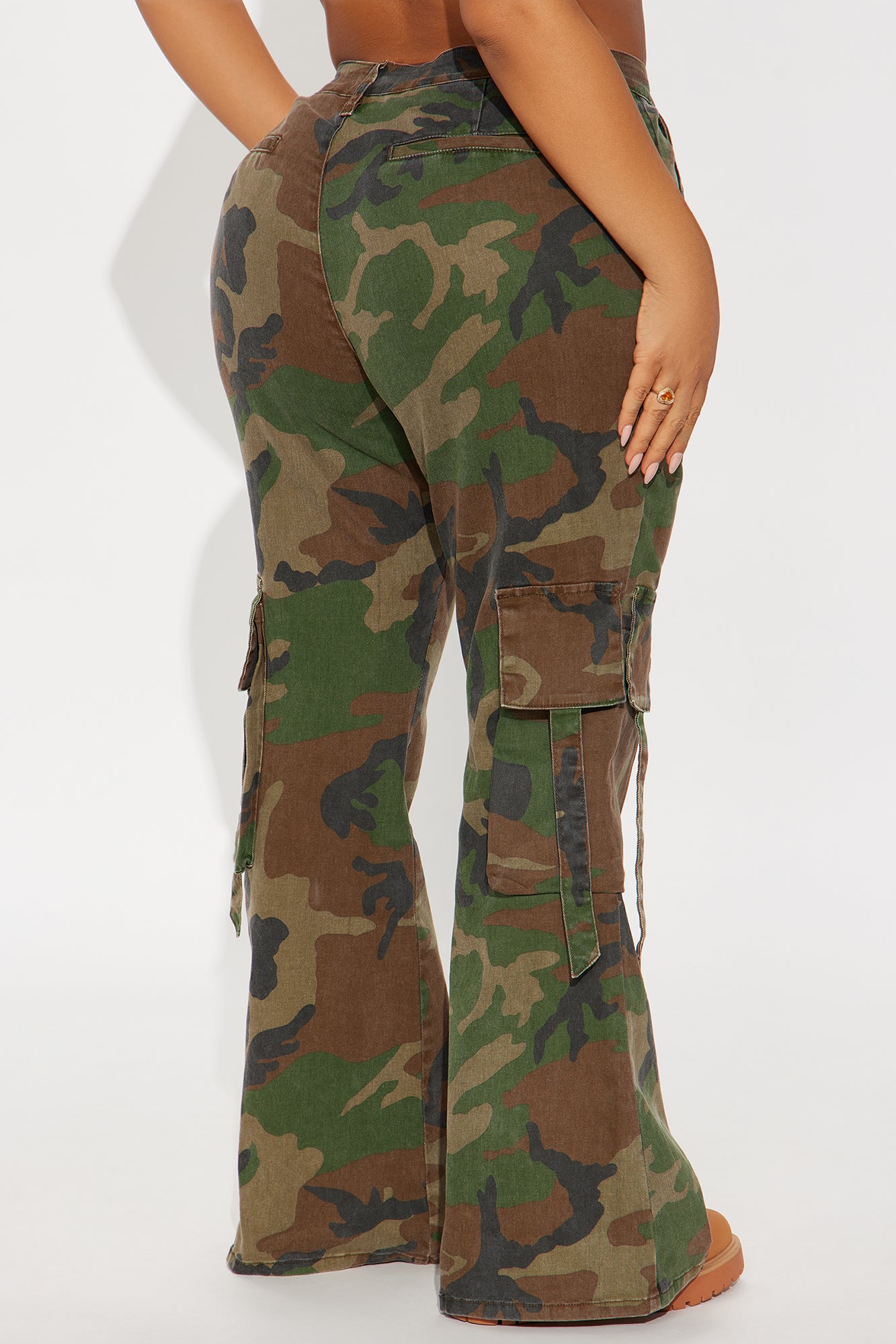 Roll Call Camo Cargo Pant 33 - Camouflage
