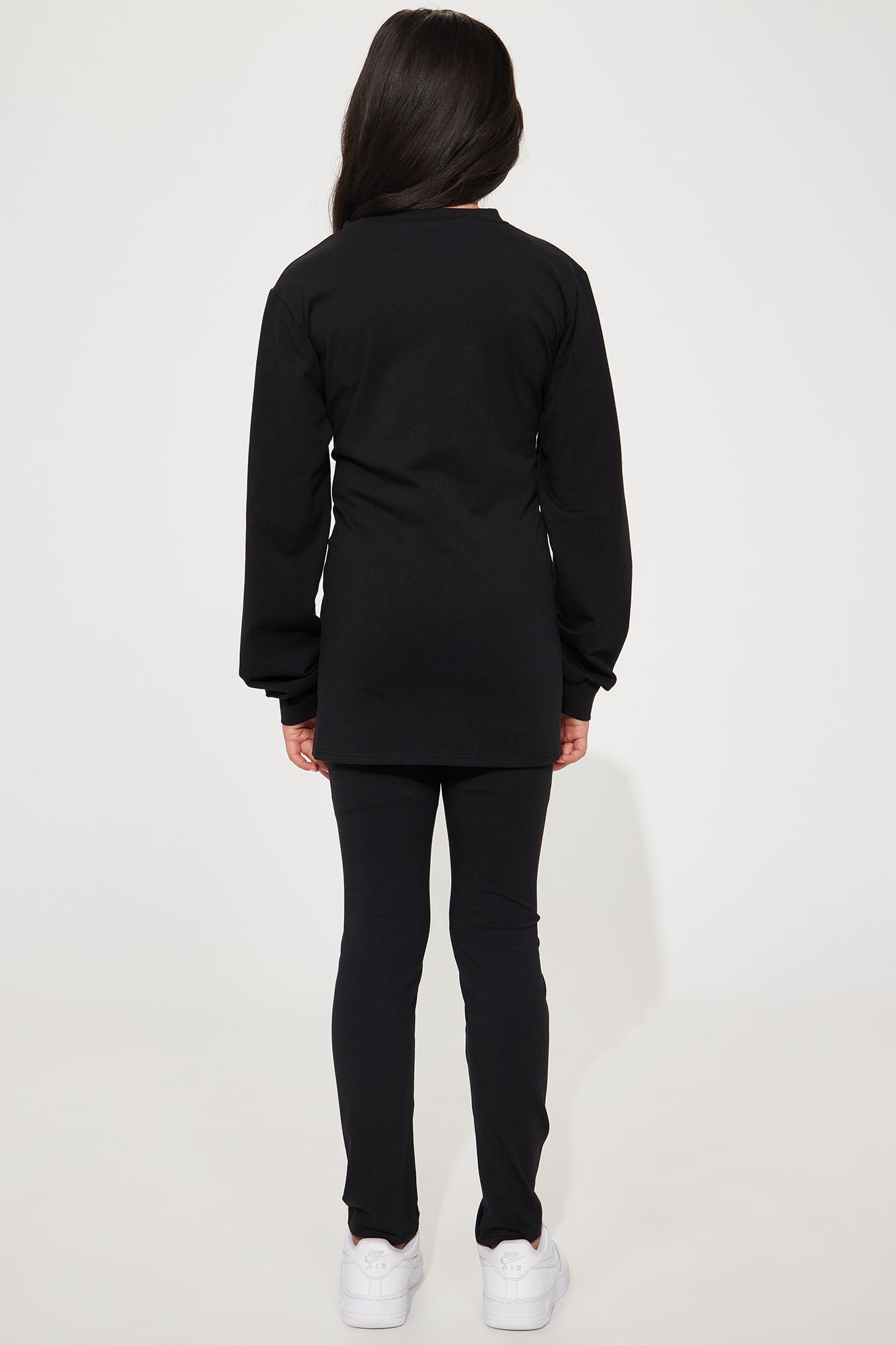 Mini Paparazzi II Legging Set - Black