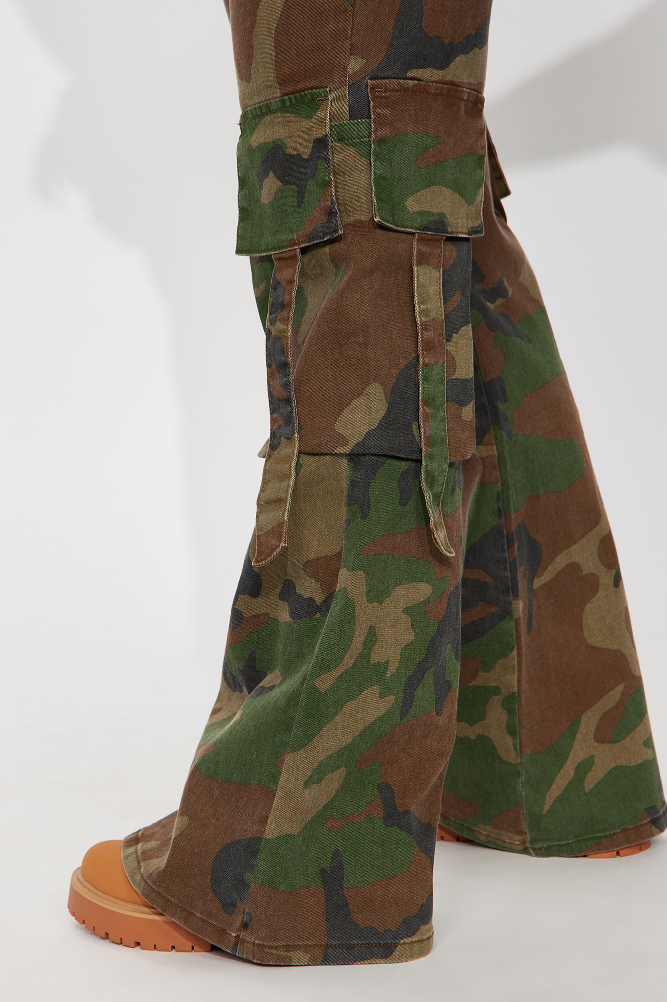 Roll Call Camo Cargo Pant 33 - Camouflage