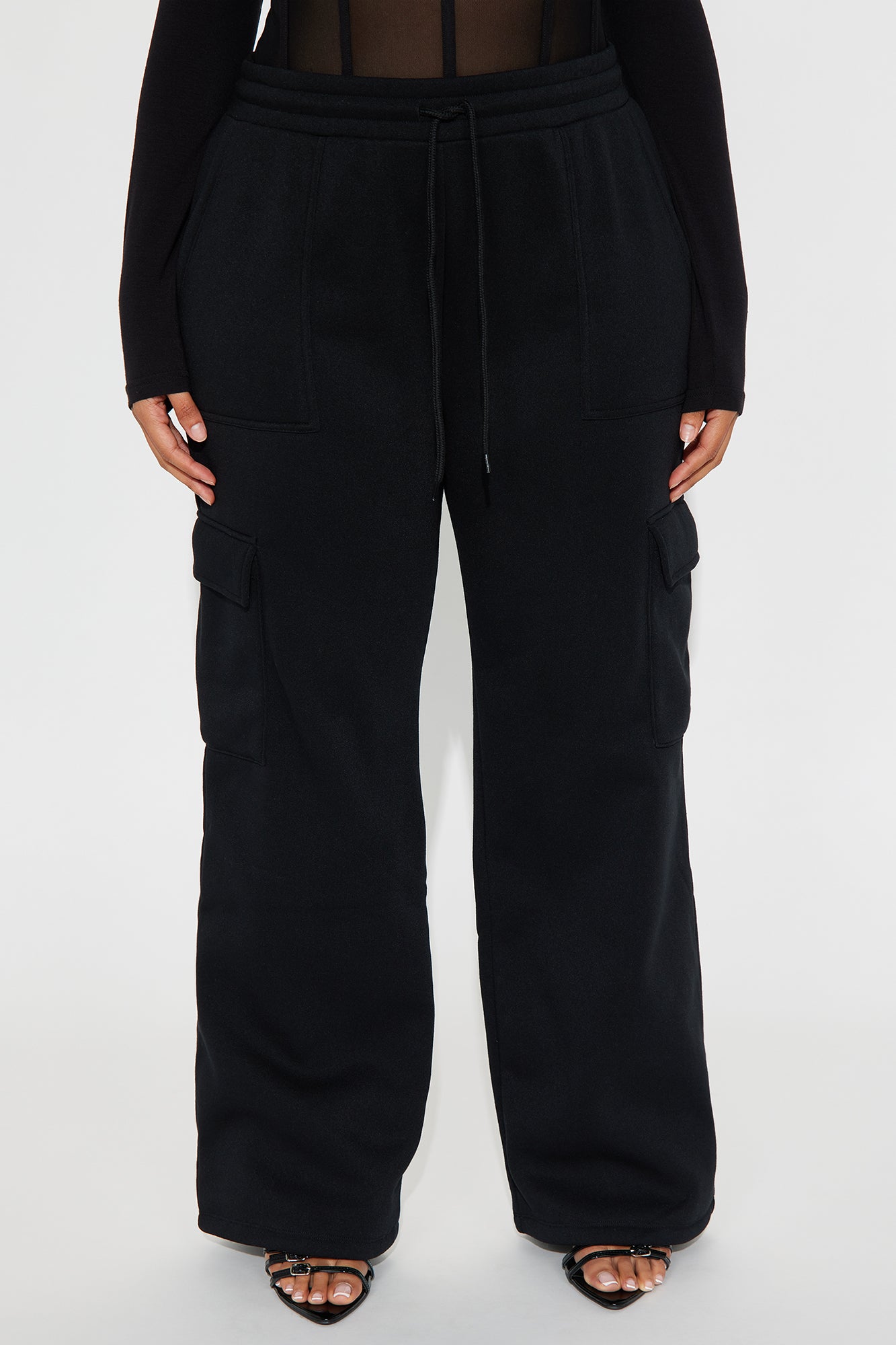 Dayna Joggers - Black