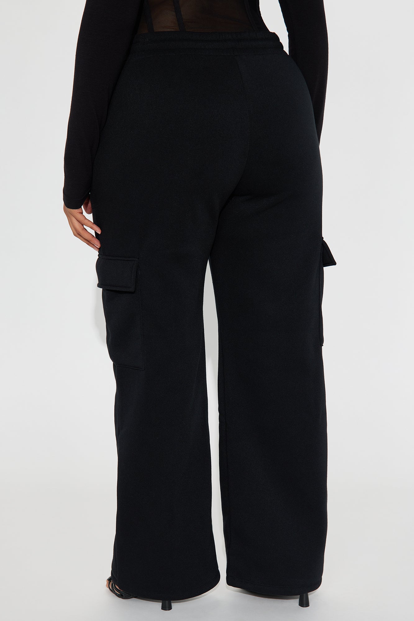Dayna Joggers - Black