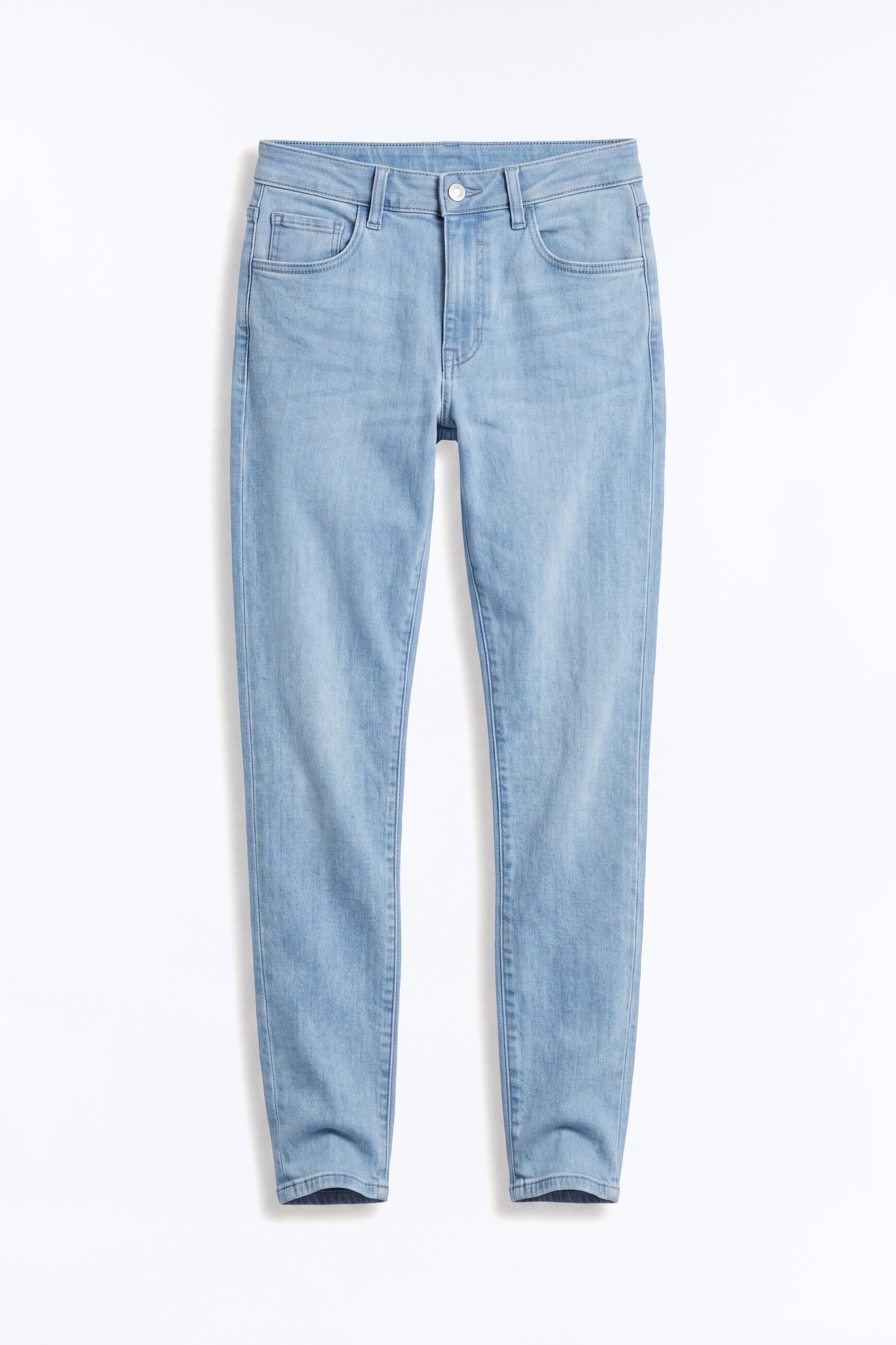 Cornell Skinny Jeans - Light Blue Wash