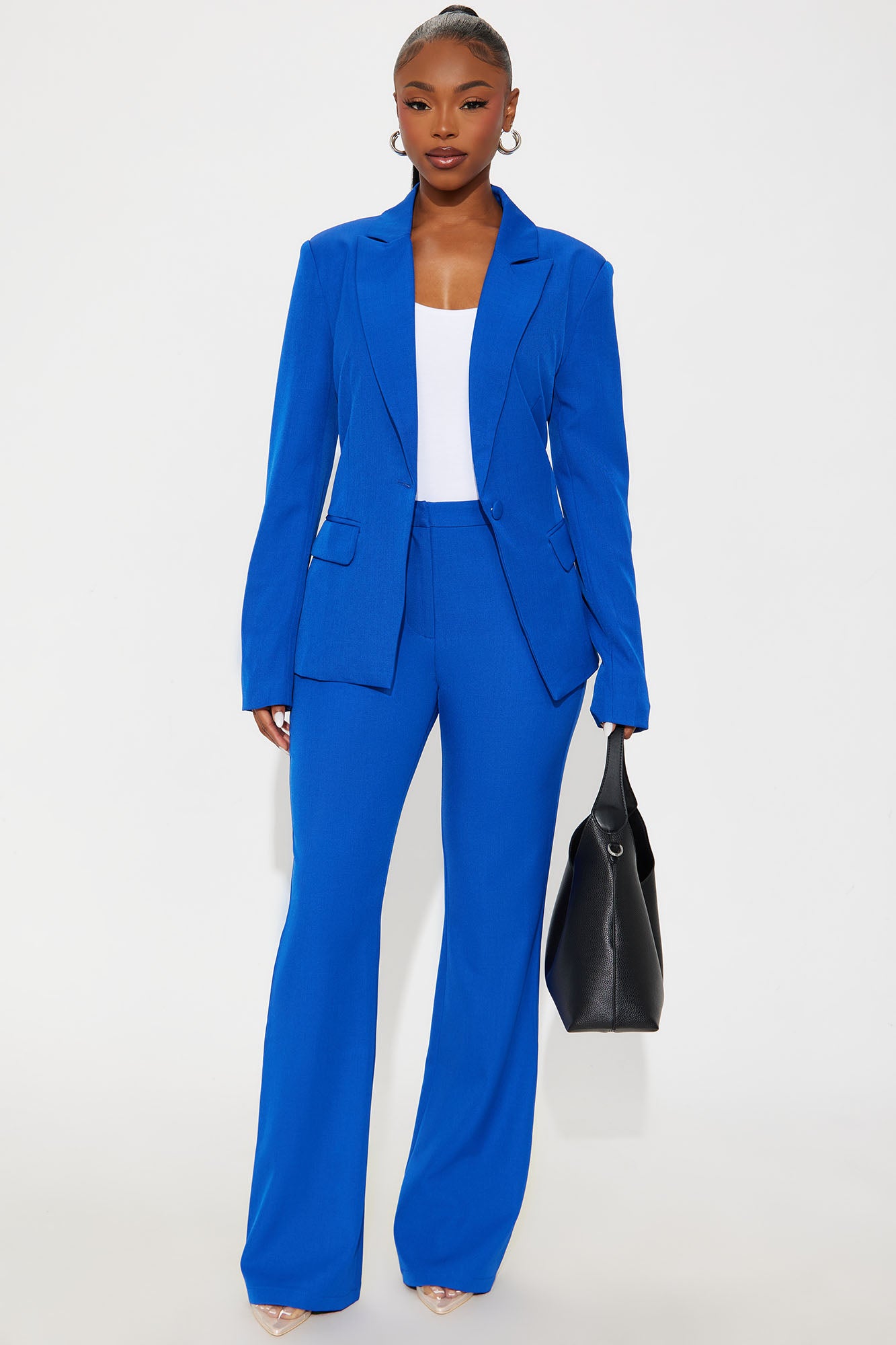 Breaking Even Blazer - Royal