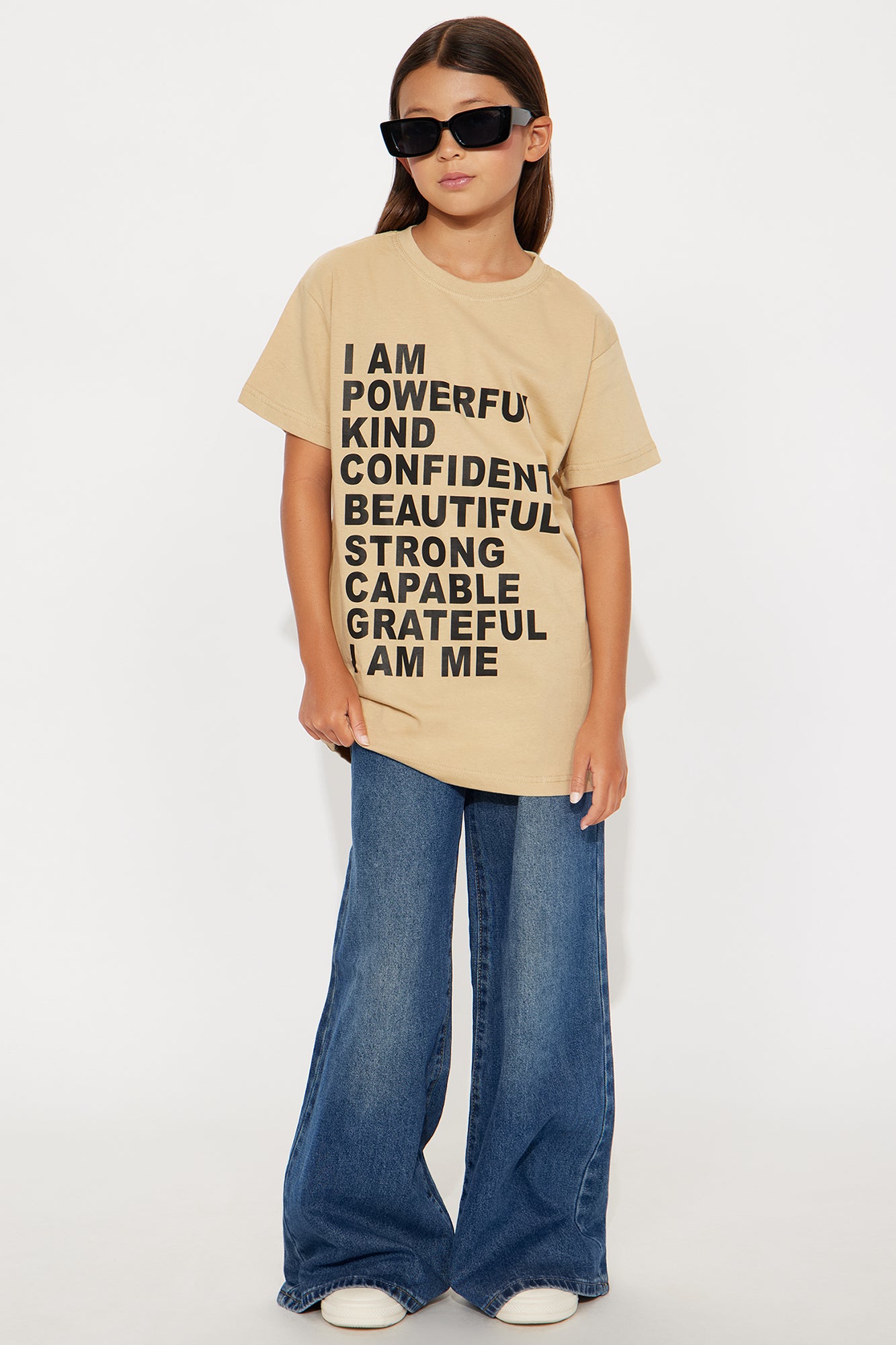 Mini Every Woman Top - Khaki