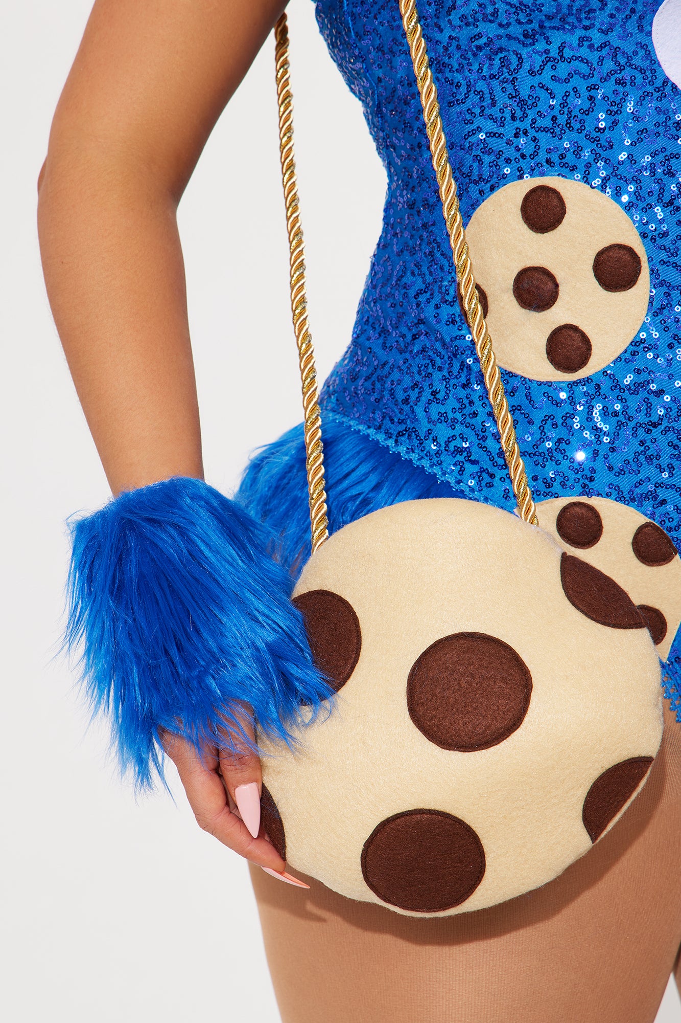 Cookies In The Jar 6 Piece Costume Set - Blue
