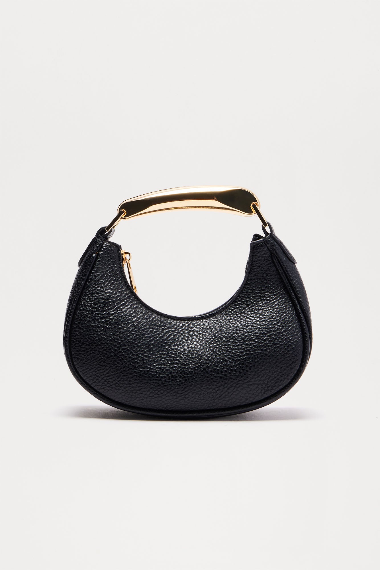Lillian Lux Crossbody Bag - Black