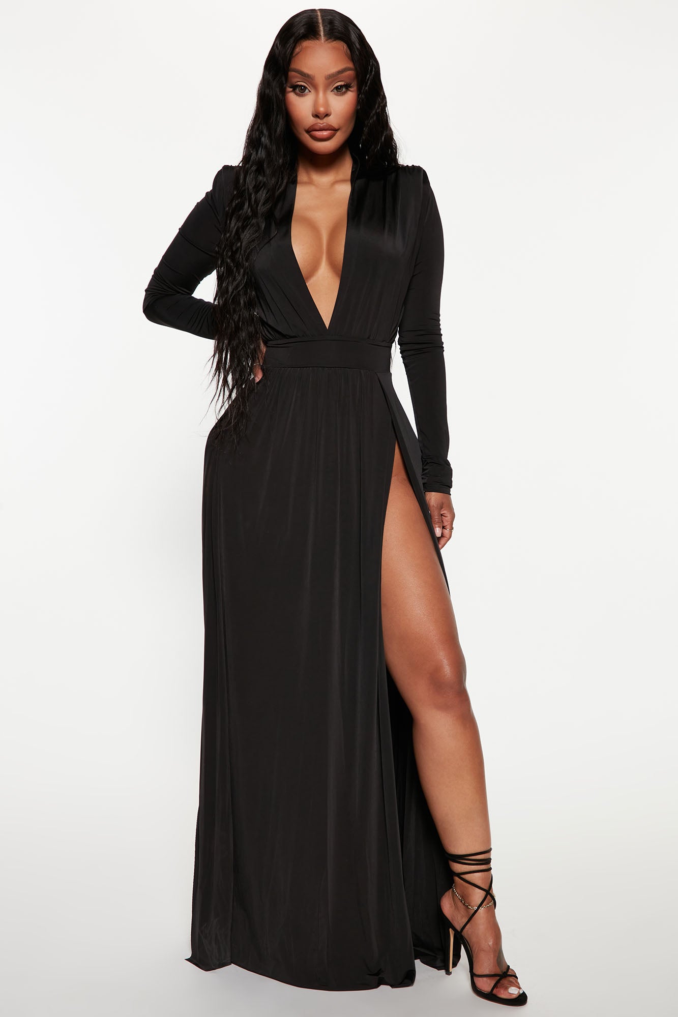 Spree Dress - Black