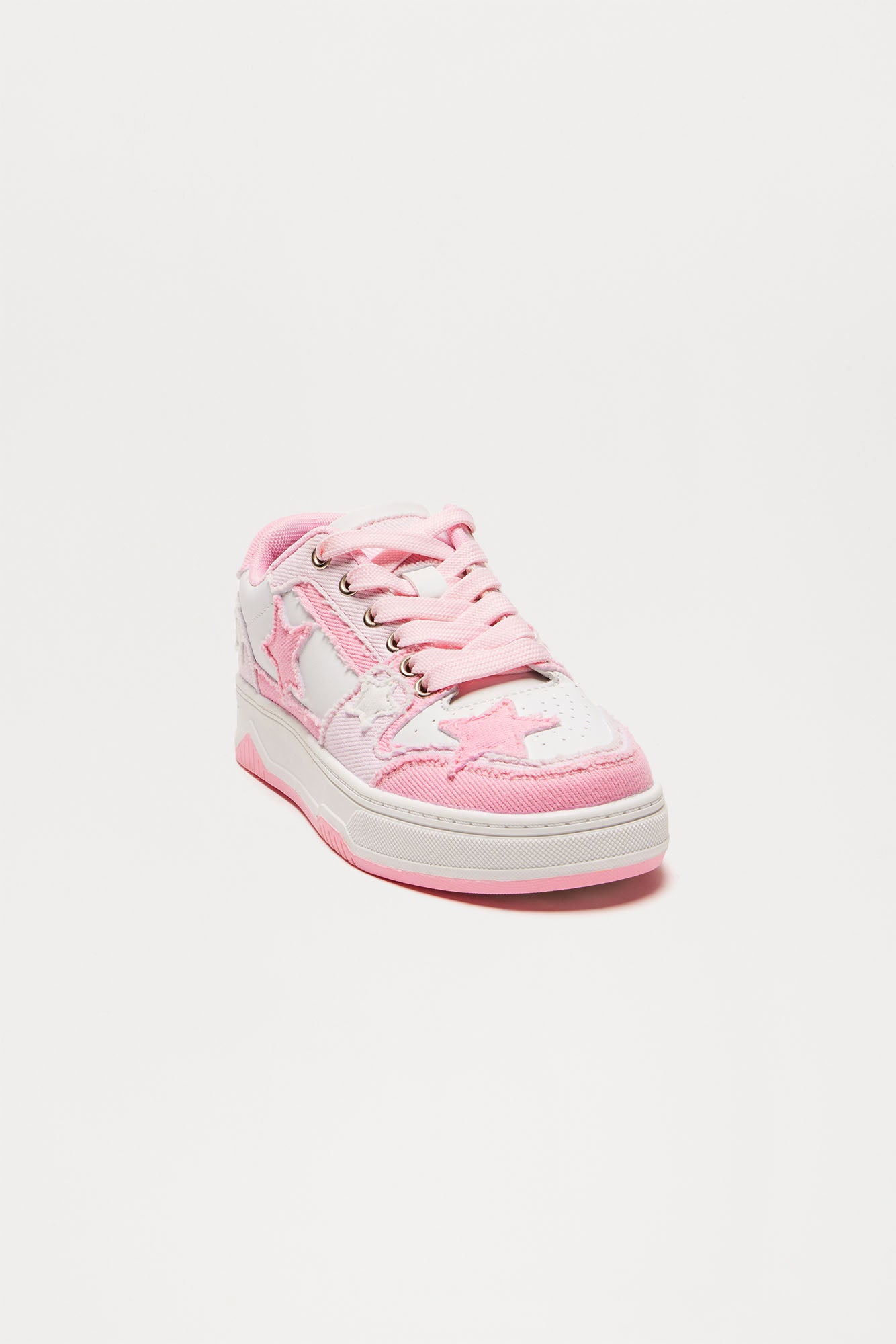 Mini Wishing On A Star Sneakers - Pink/combo