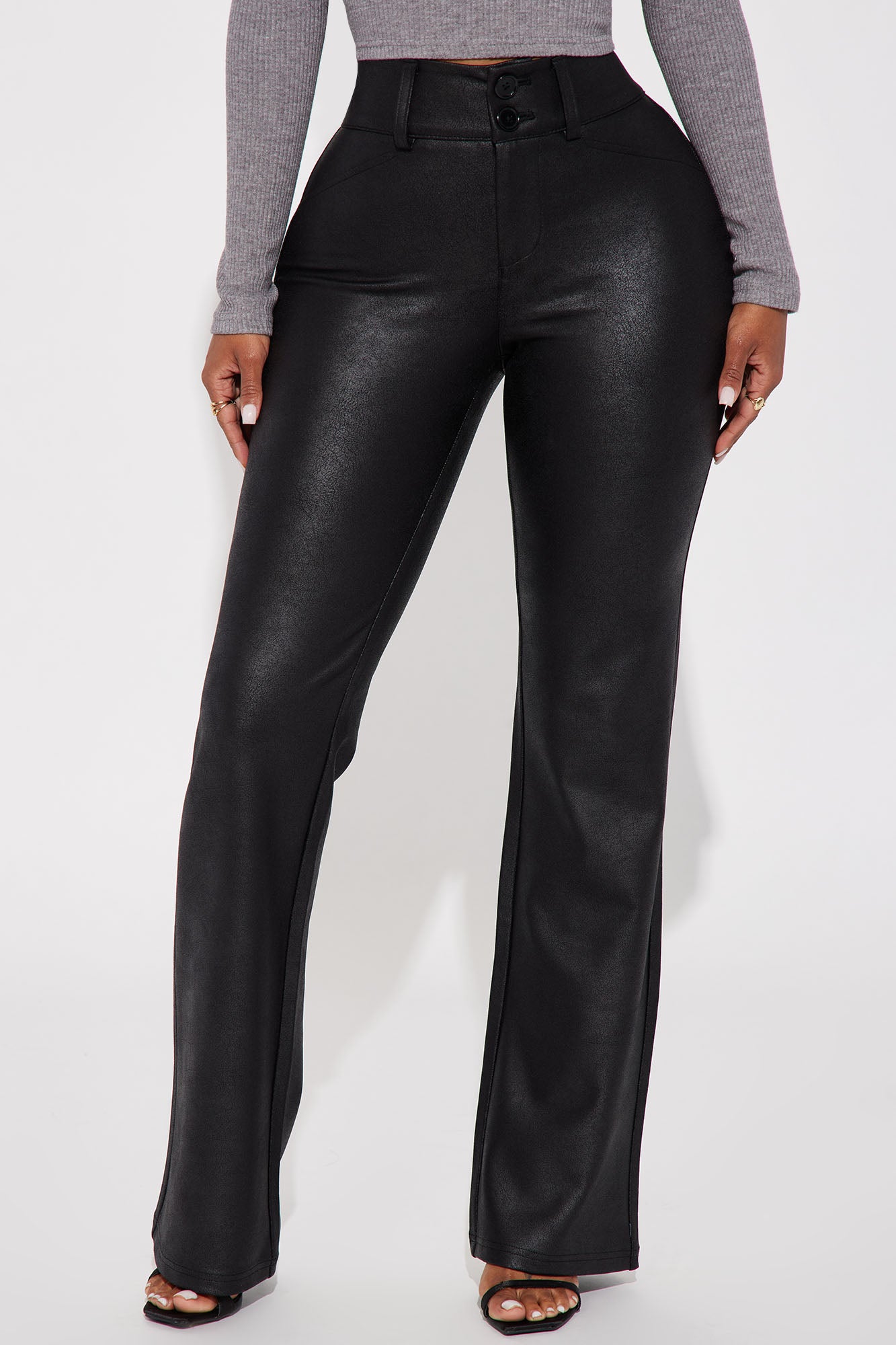 Tammy Trouser Pant - Black