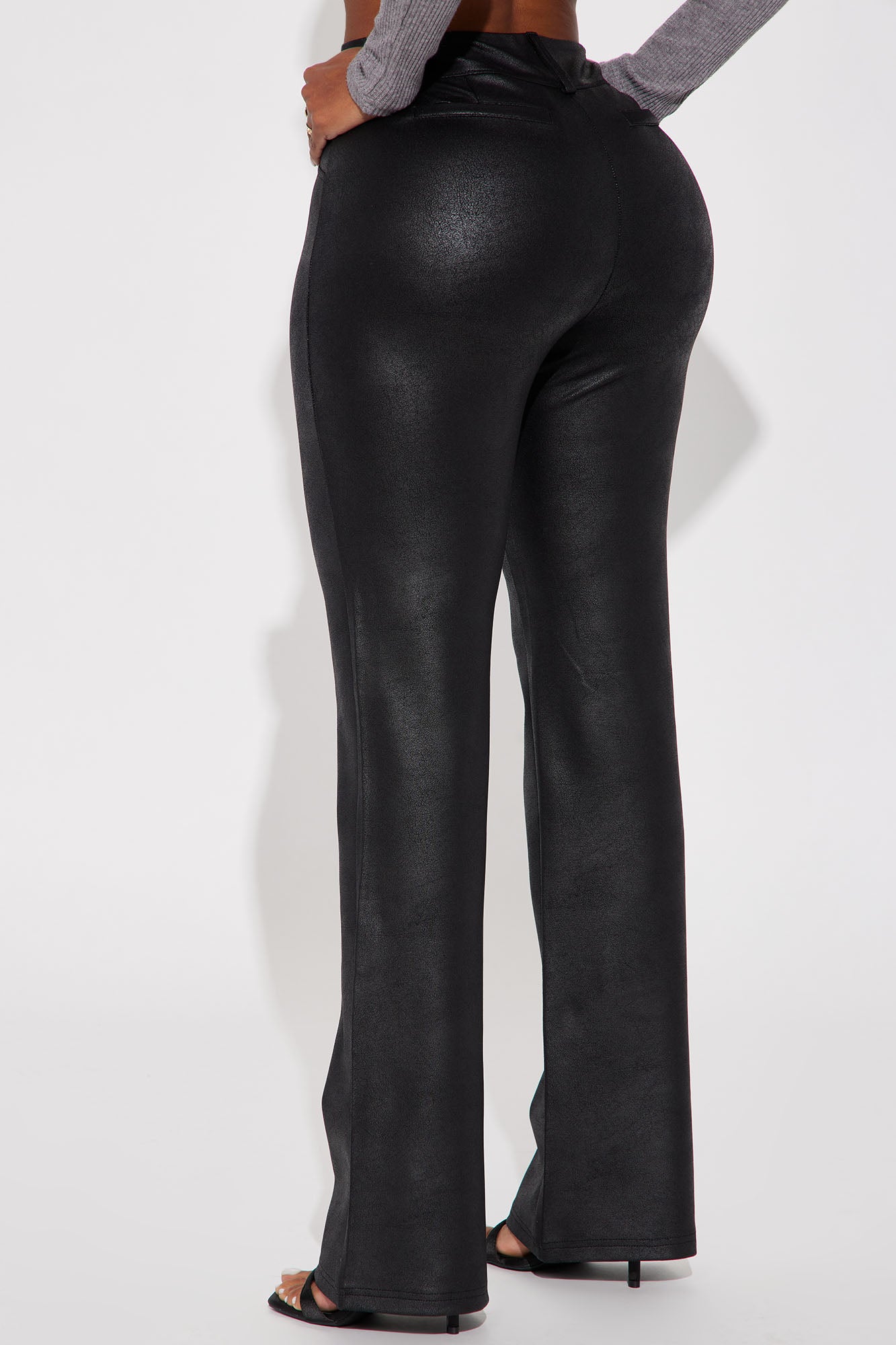 Tammy Trouser Pant - Black