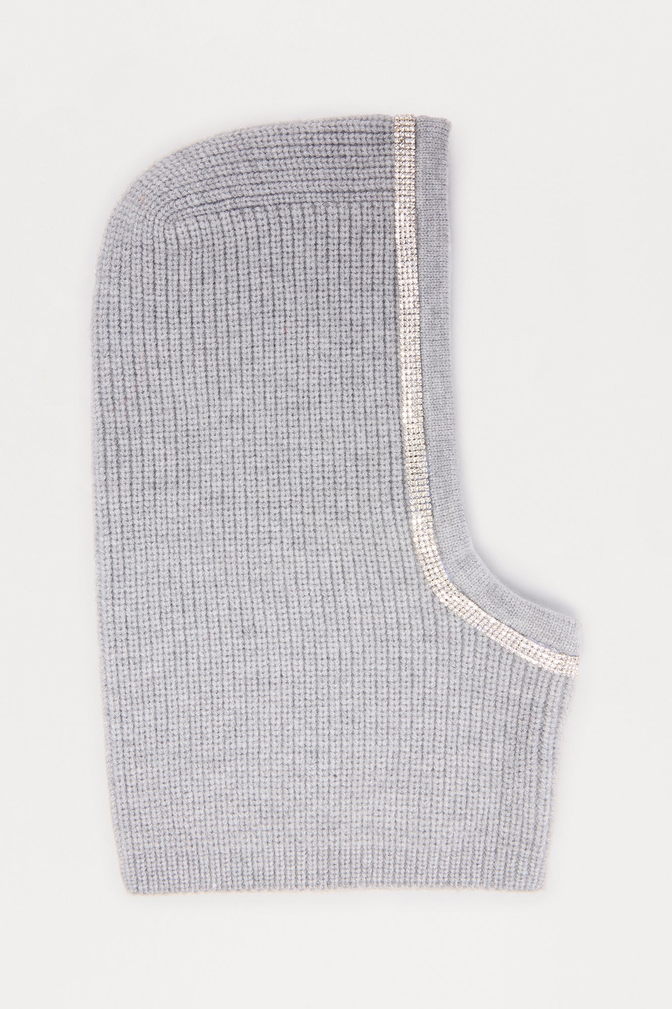 Party In The Alps Balaclava - Grey